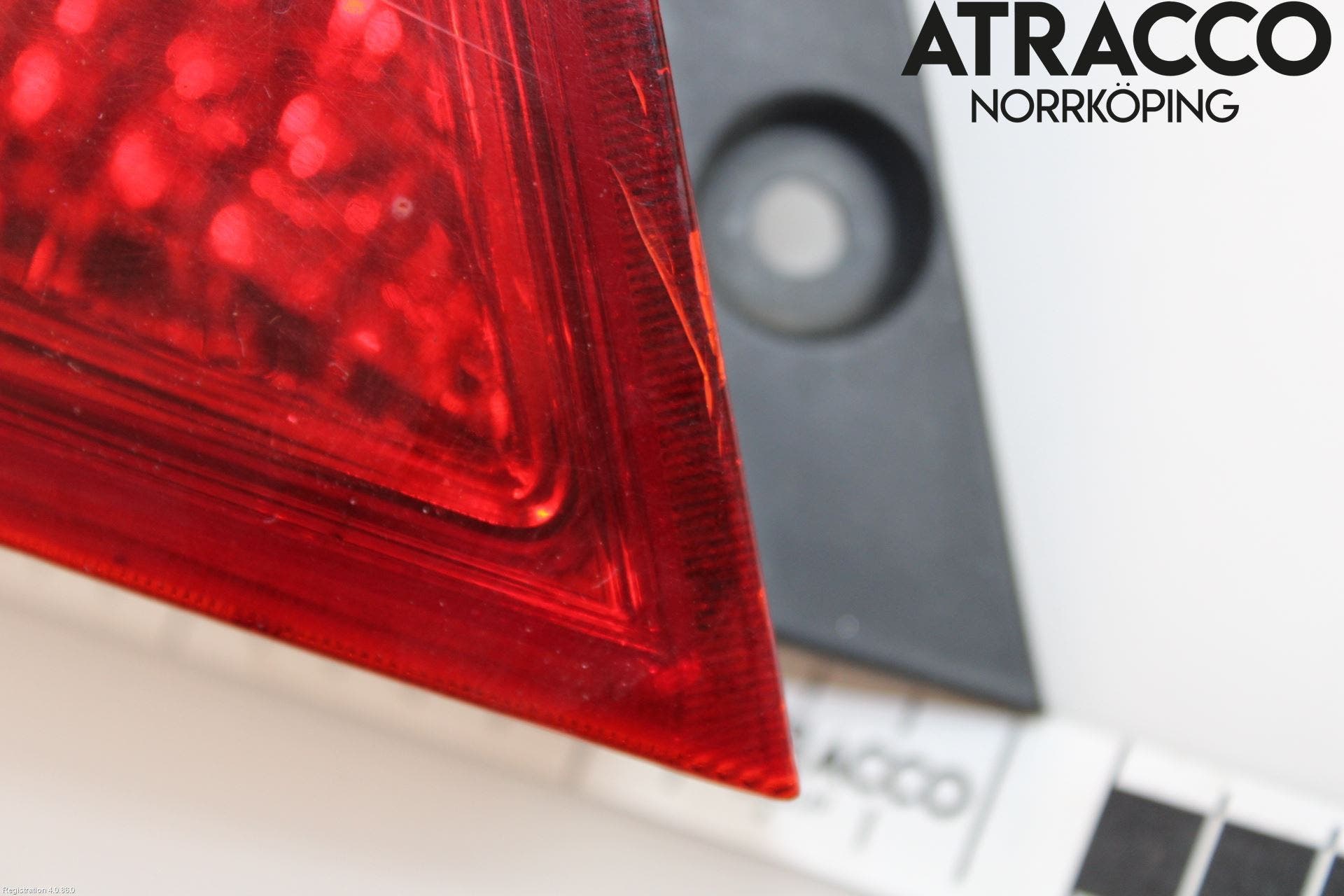 Hyundai i20 PB 09-14 Bakljus Vänster