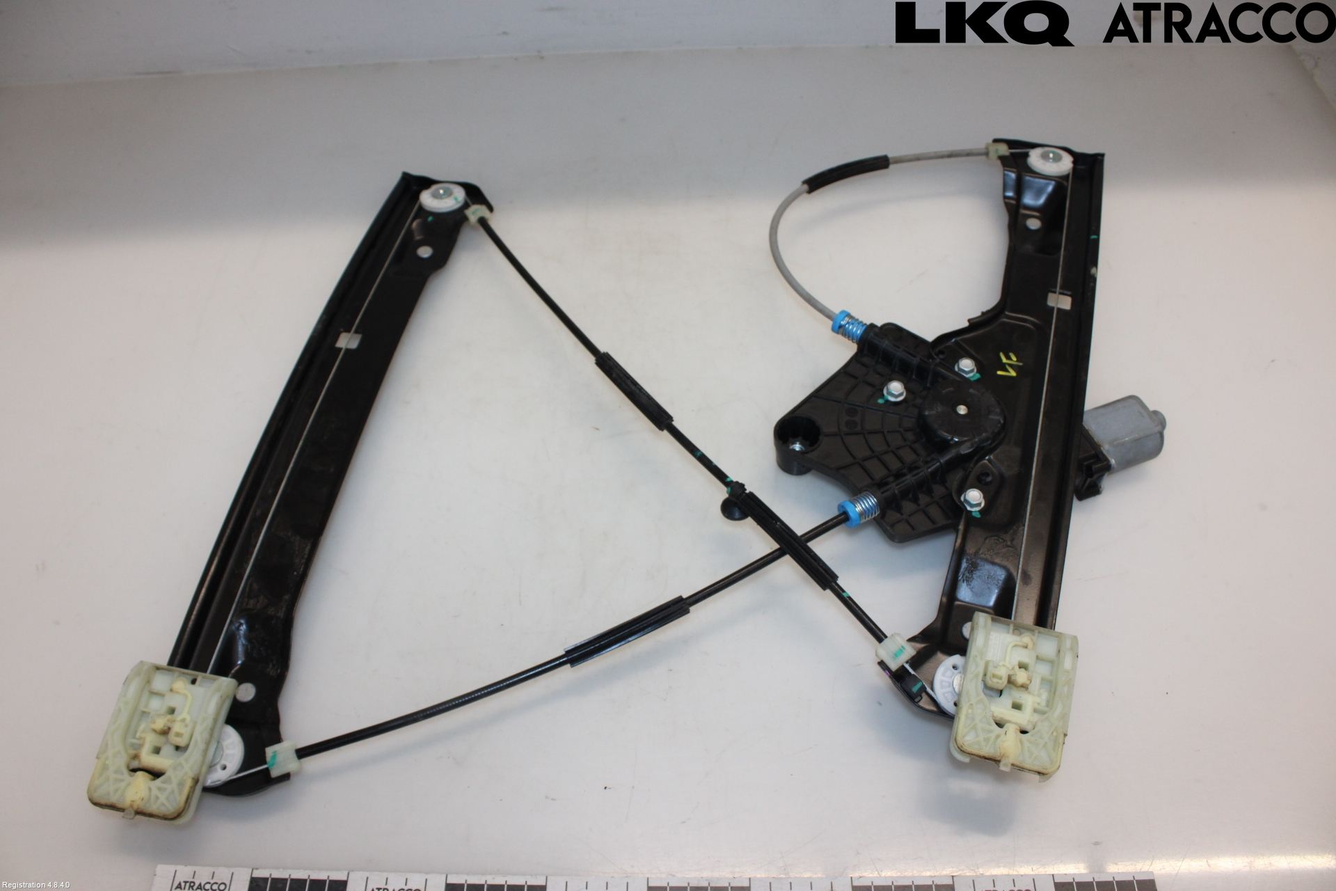 MG MARVEL R 22- Fönsterhiss El Kompl