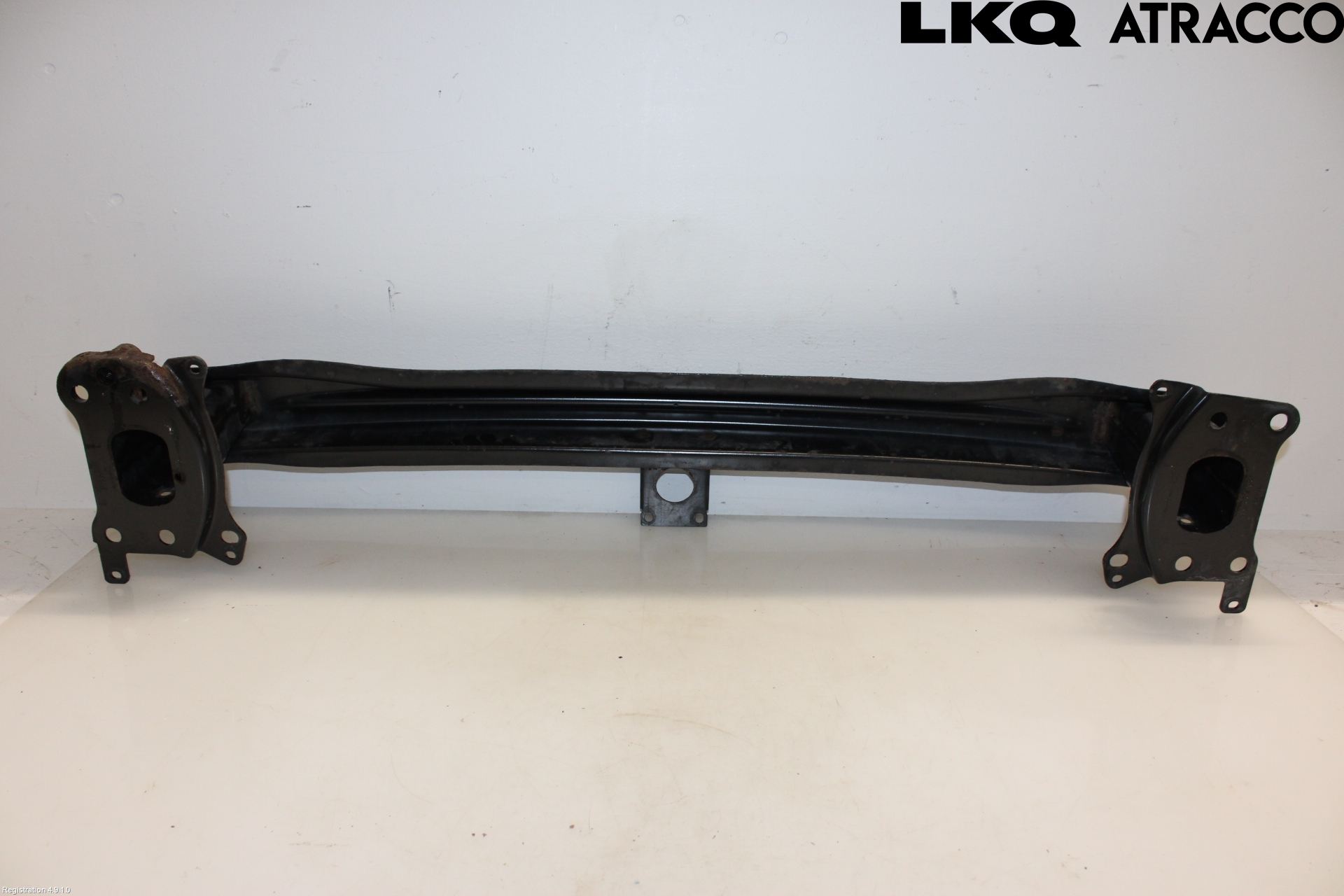 Volkswagen VW GOLF V 04-09 Stötfångarbalk Fram