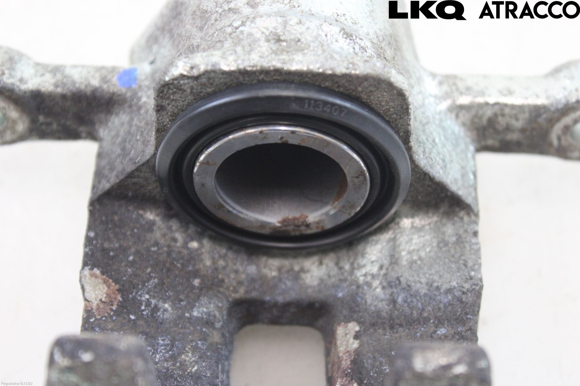 Kia SPORTAGE (JE) 05-10 Bromsok Bak Vänster