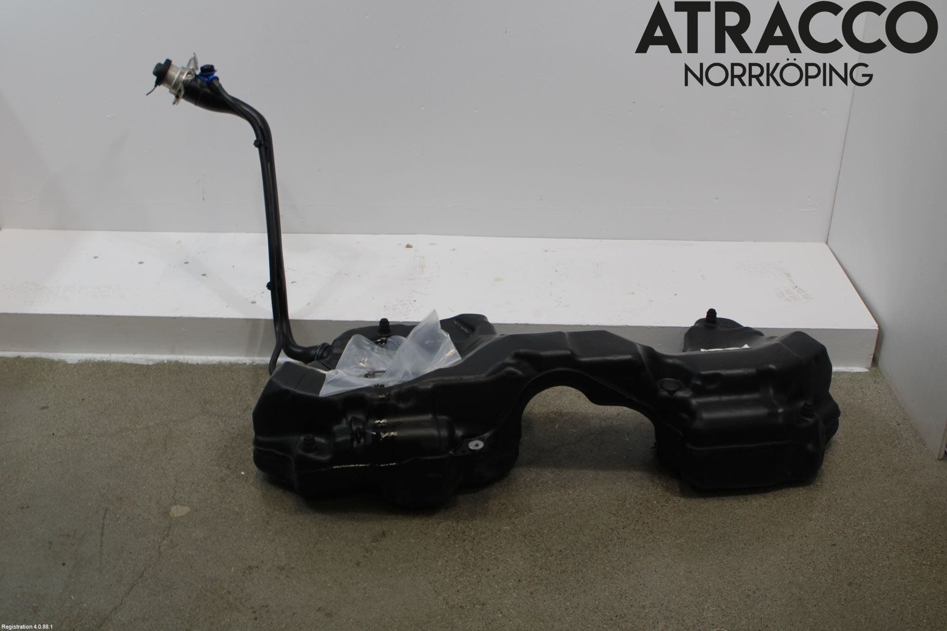 Audi A4/S4 B9 20- Bränsletank Diesel