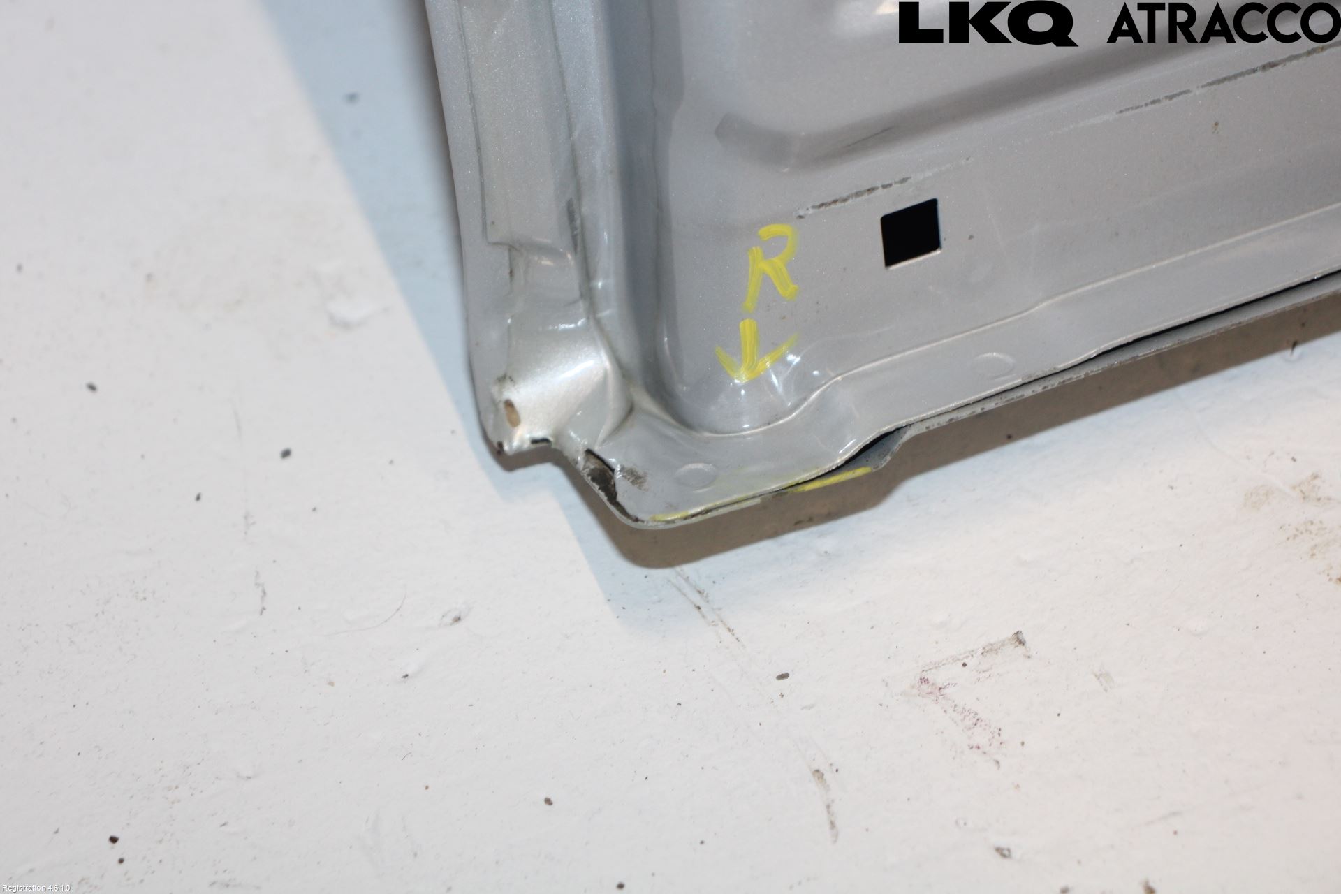 Saab 9-3 VER2/VER3 08-15 Dörr Fram Vänster