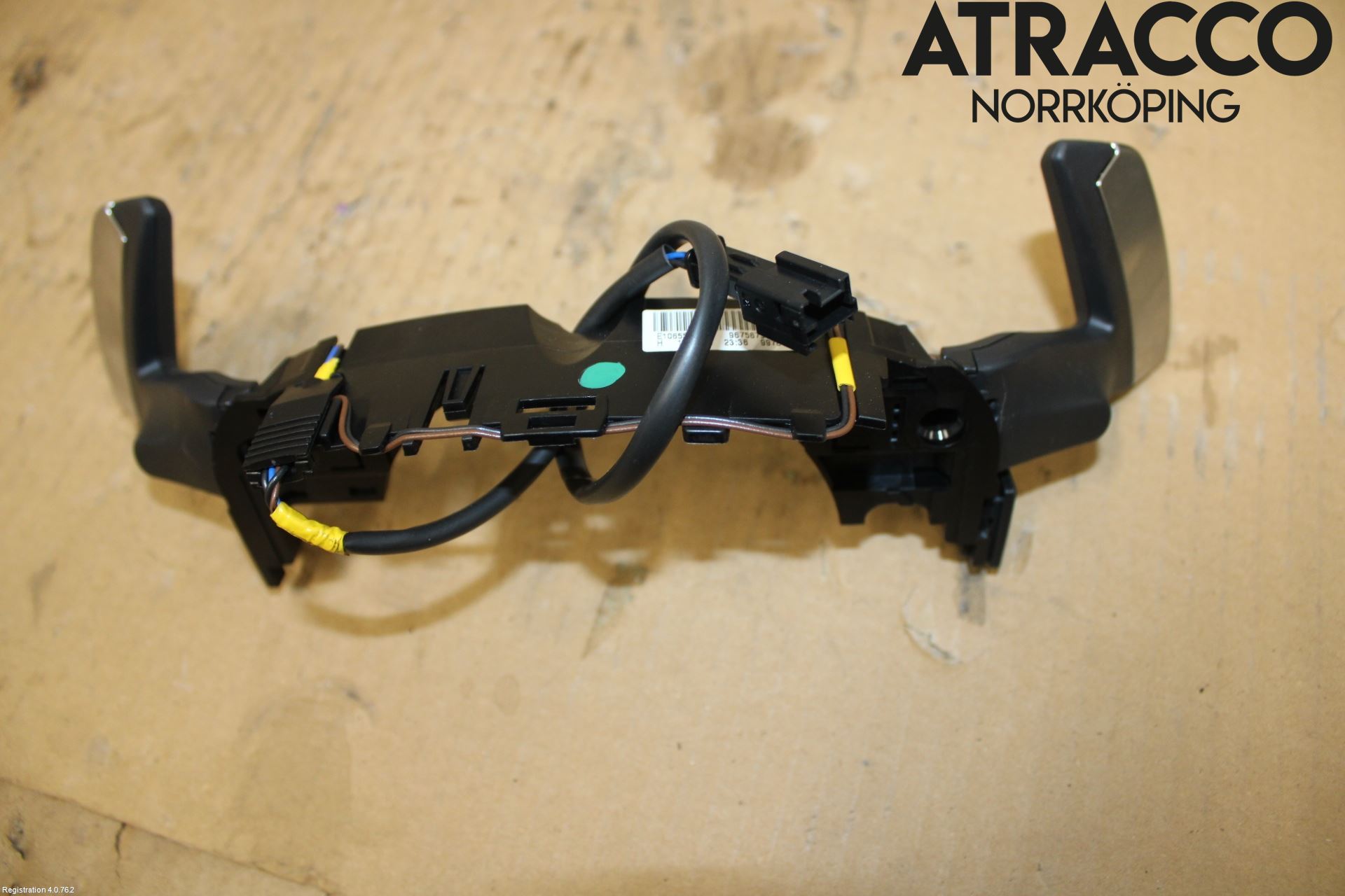 Peugeot 208/E-208 20- Växelreglage - Wire