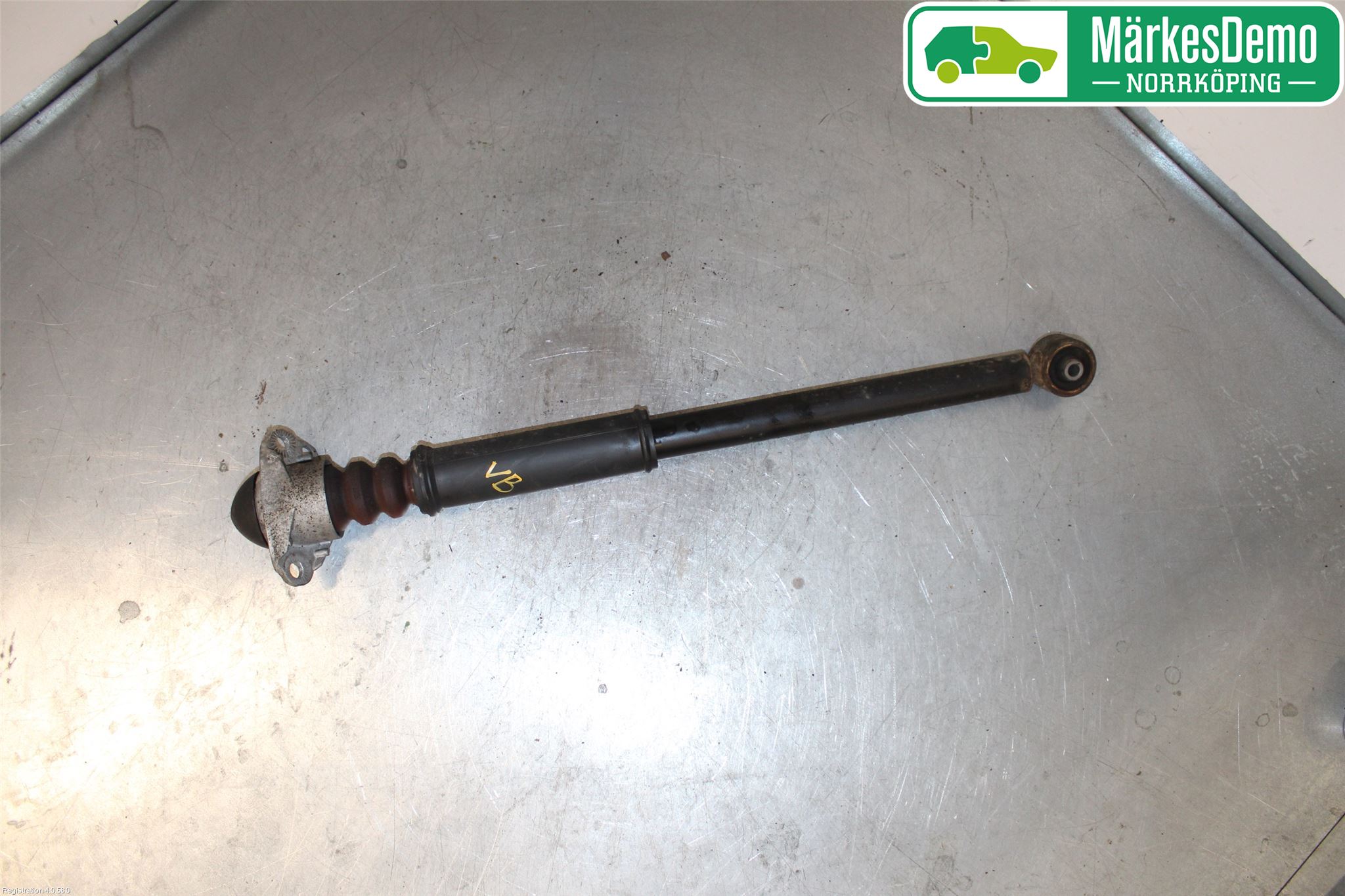 Seat IBIZA IV 08-16 Stötdämpare Bak