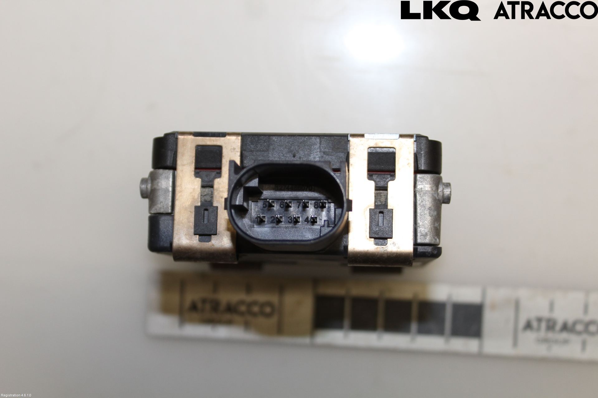 Volkswagen VW GOLF / E-GOLF VII 13-20 Sensor Aktivt Kollisionsskydd