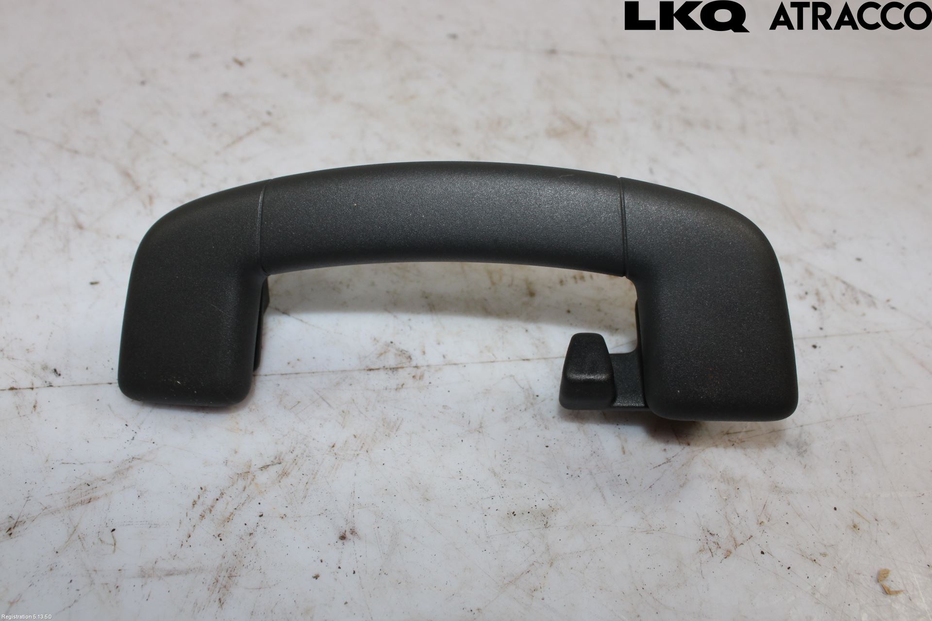 Volkswagen VW GOLF / E-GOLF VII 13-20 Kurvhandtag I Tak