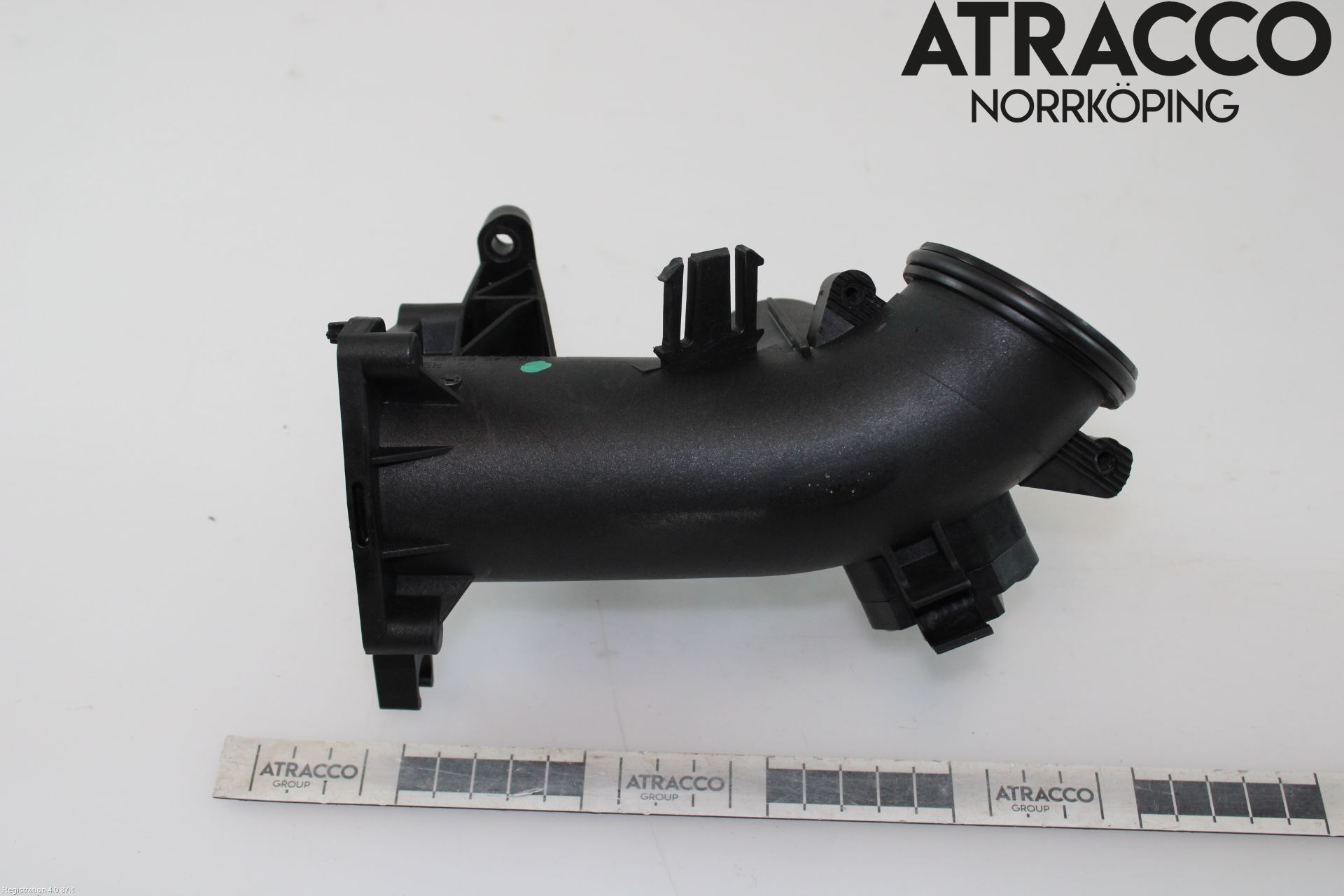 Volkswagen VW JETTA V 06-10 Laddluft-Intercoolerrör