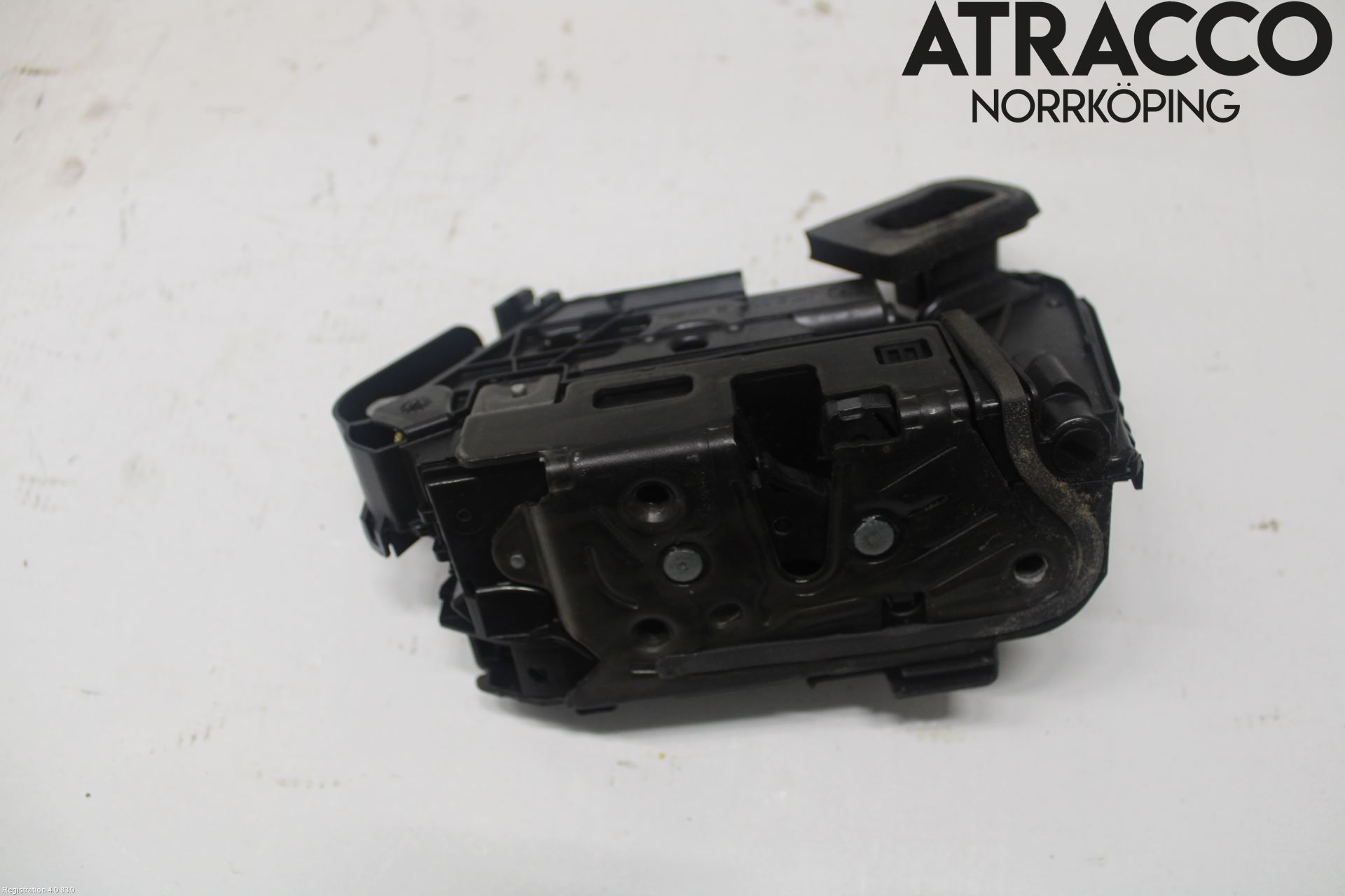 Skoda RAPID Låskista-Dörrlås