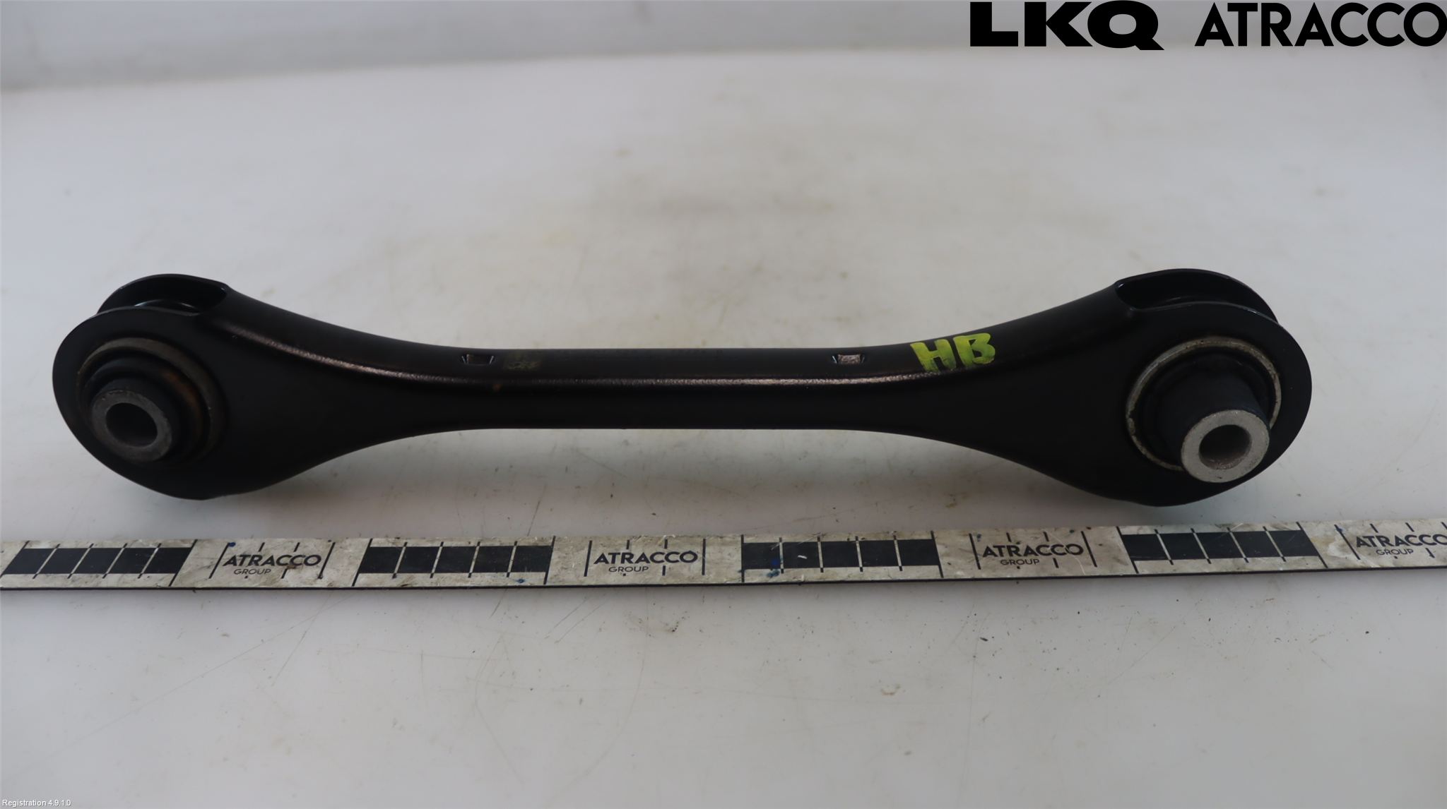 Seat LEON 20- Momentstag Bak