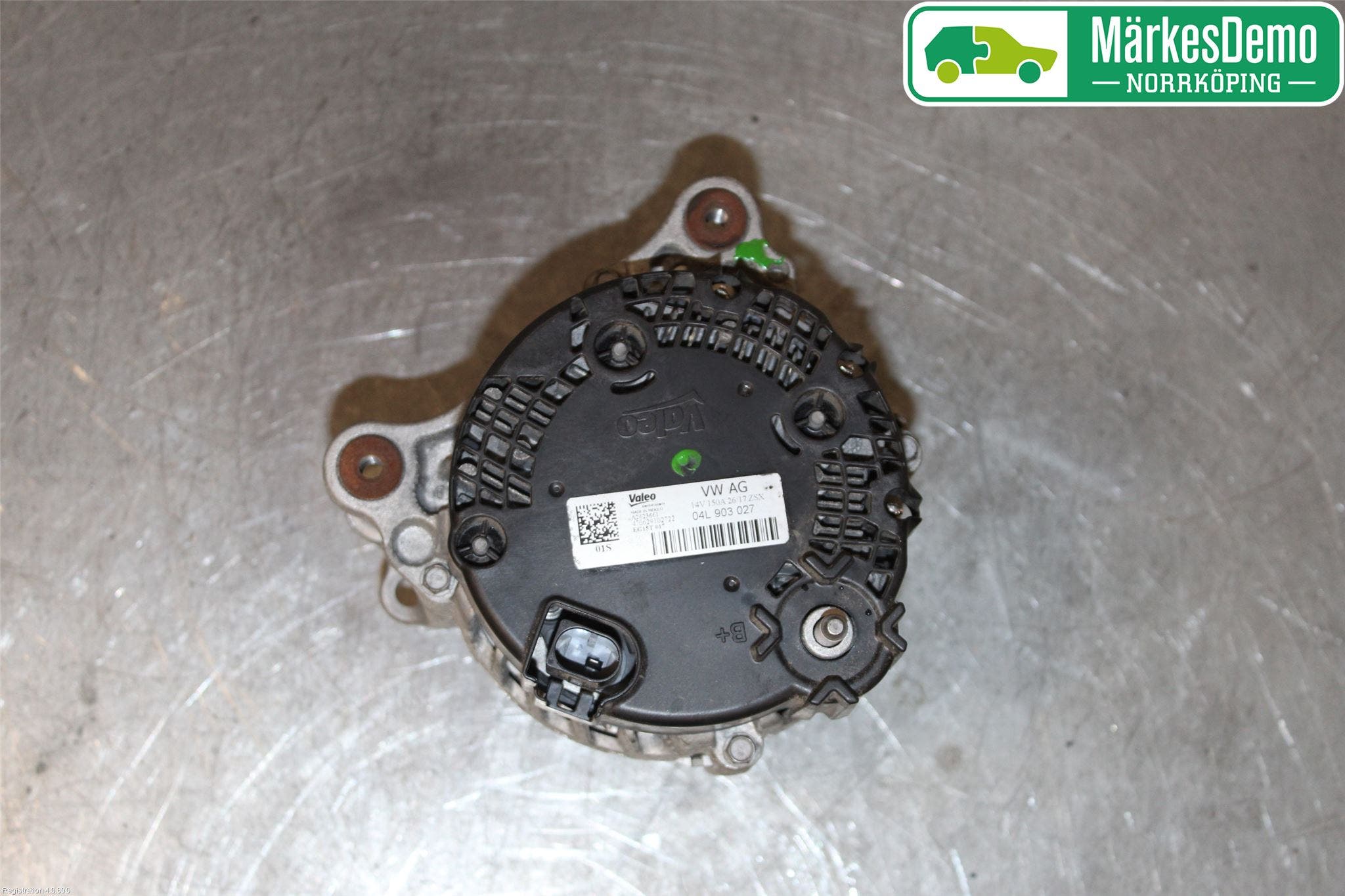 Audi Q5/SQ5 17- Generator