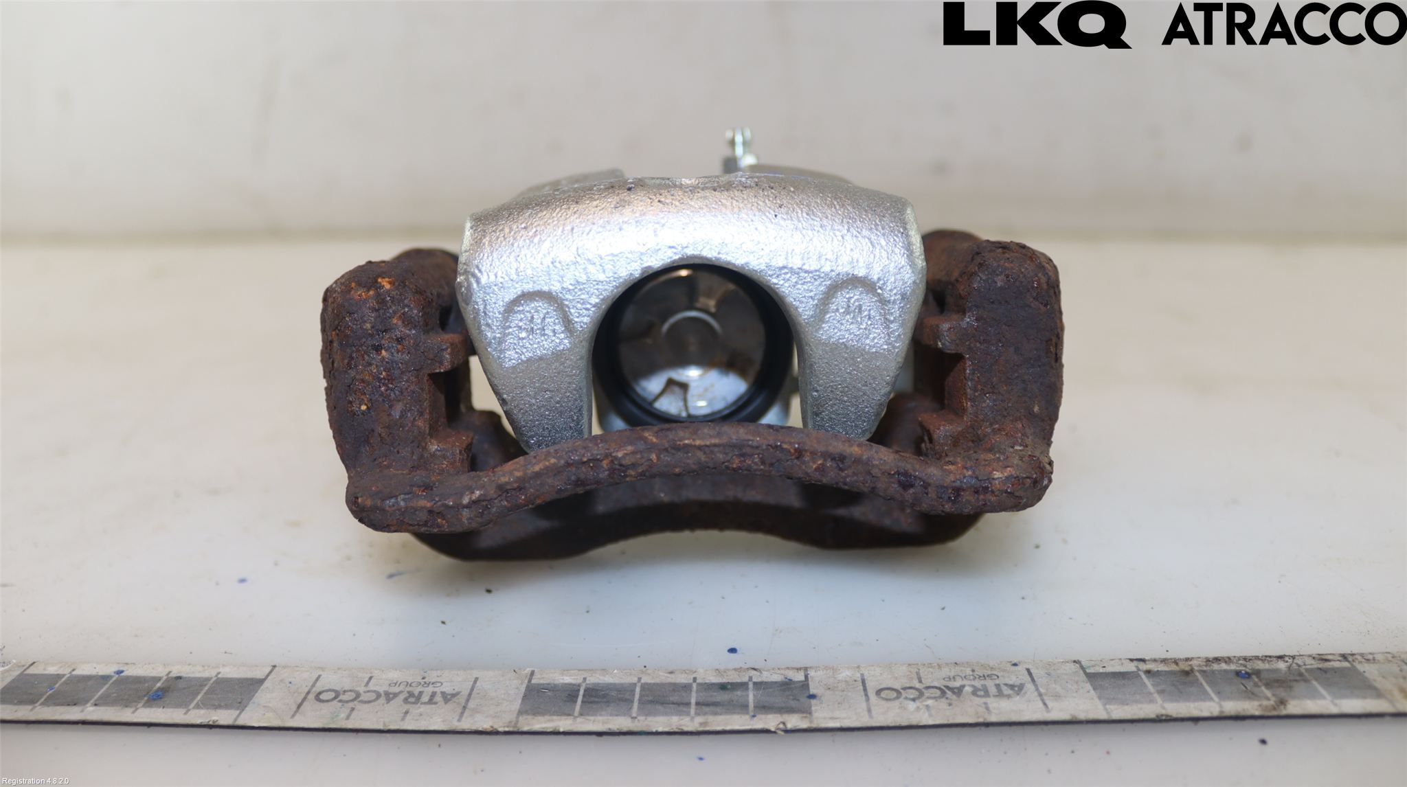 Hyundai i10 BA 14-16 Bromsok Bak Höger