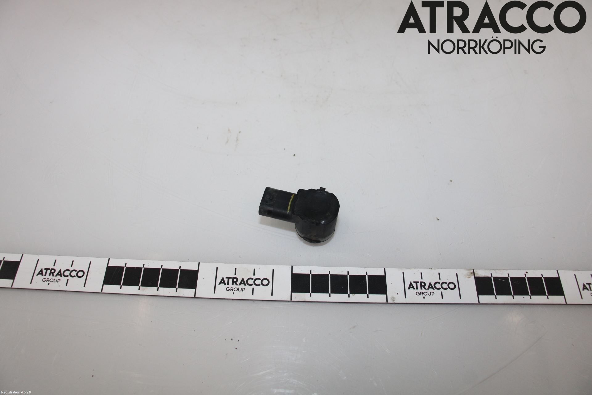 Volkswagen VW GOLF VI 09-13 Parkeringshjälp Frontsensor
