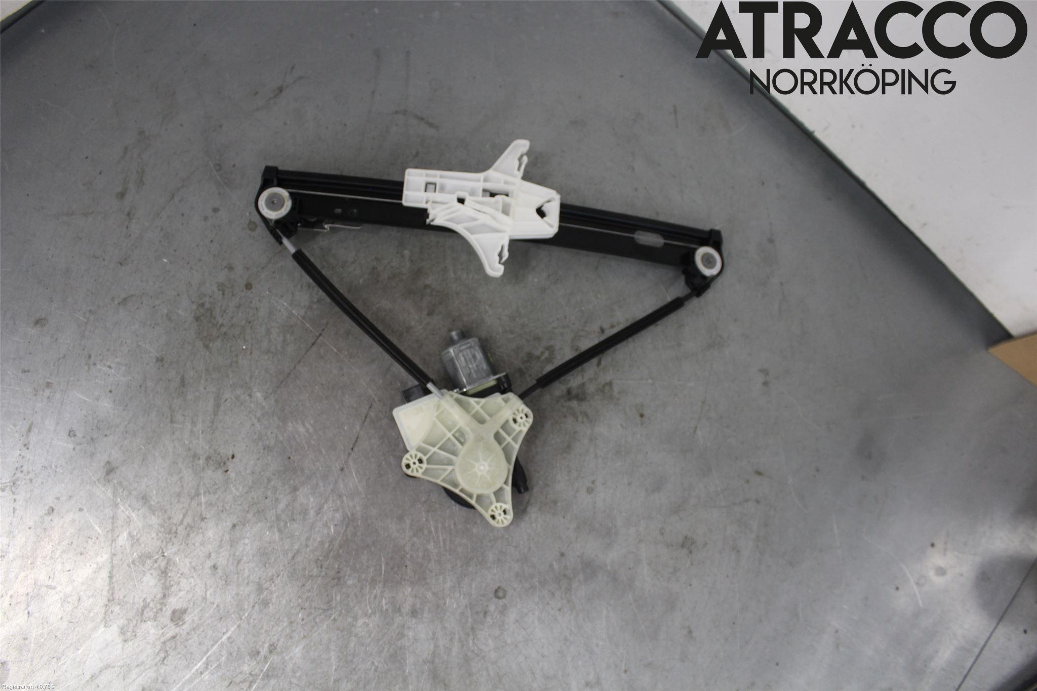 Seat ARONA Fönsterhiss El Kompl