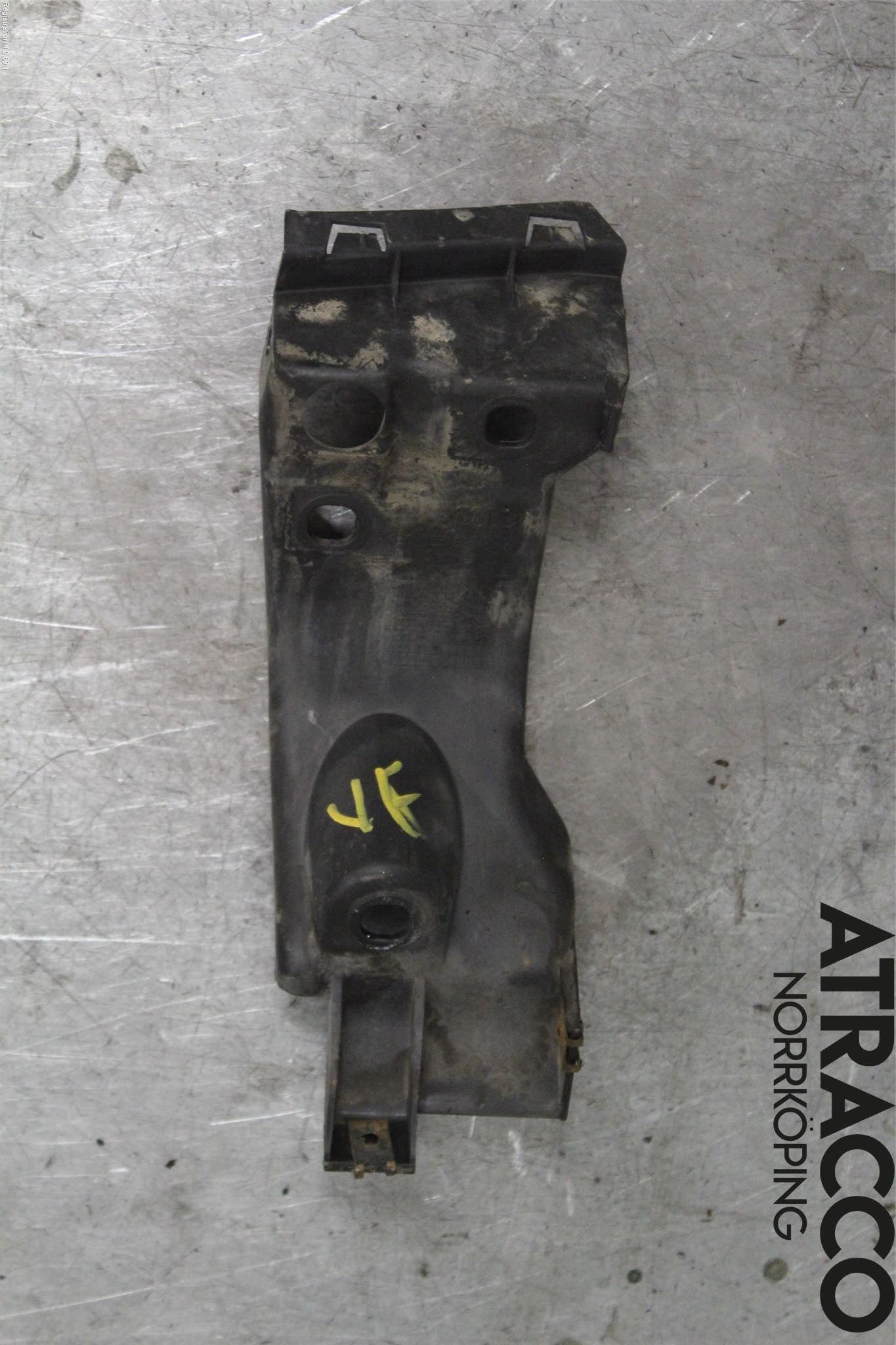 Audi A8/S8 4E  02-09 Sidokjol Vä