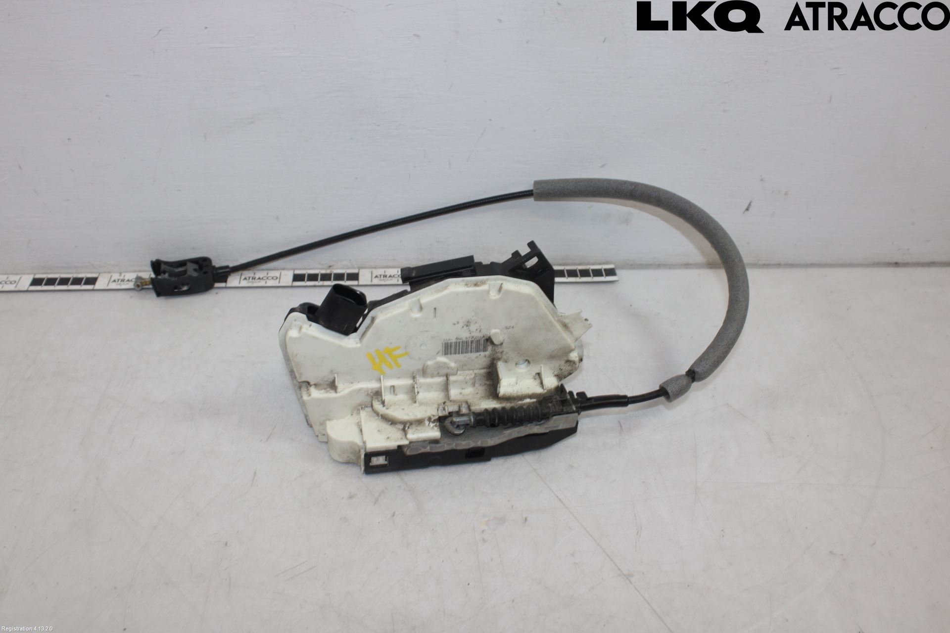 Seat IBIZA IV 08-16 Låskista-Dörrlås