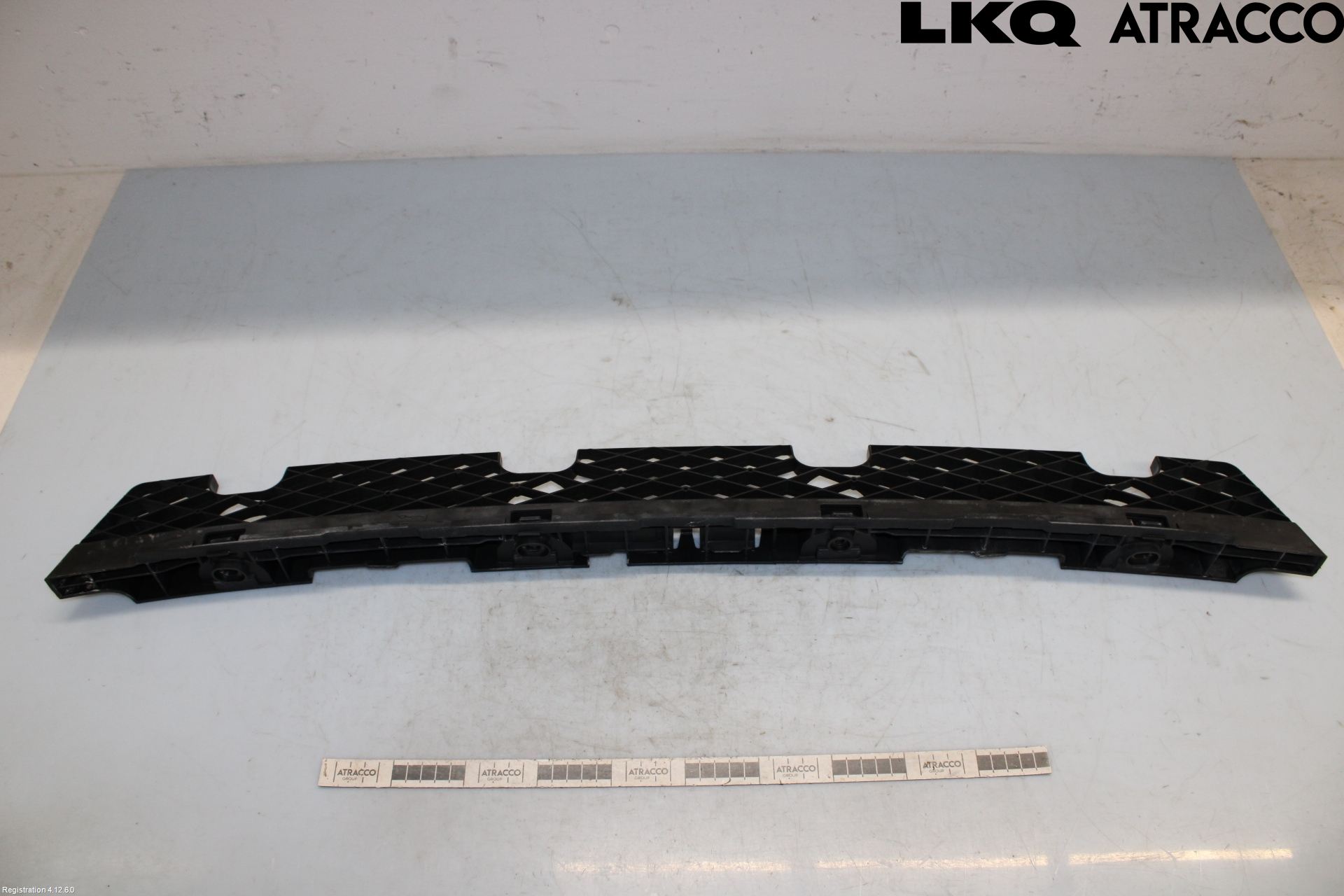 Volkswagen VW PASSAT 11-14 Stötfångare Deformelement Bak