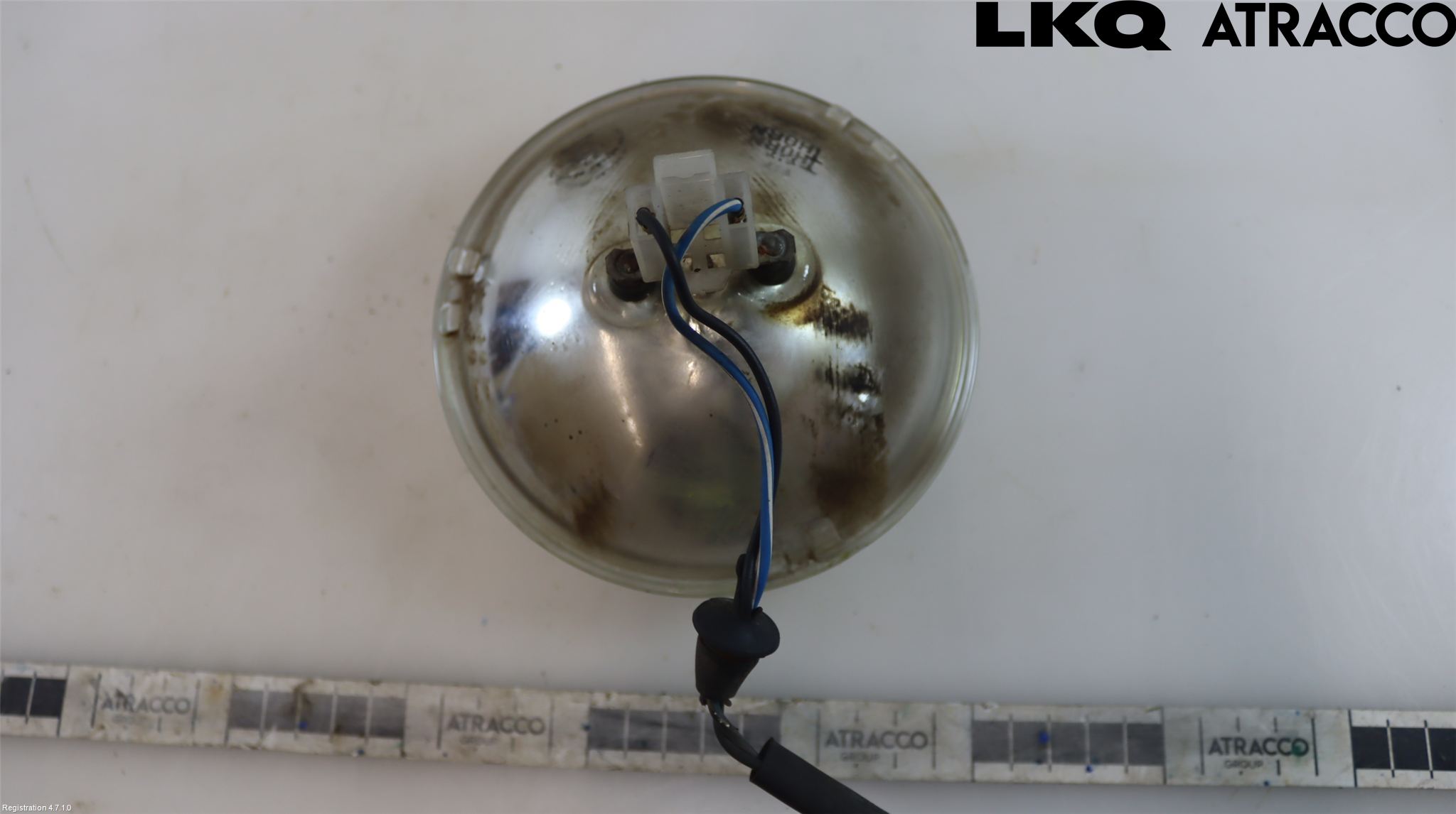 Jaguar XJ SERIE 2   73-79 Strålkastare Höger