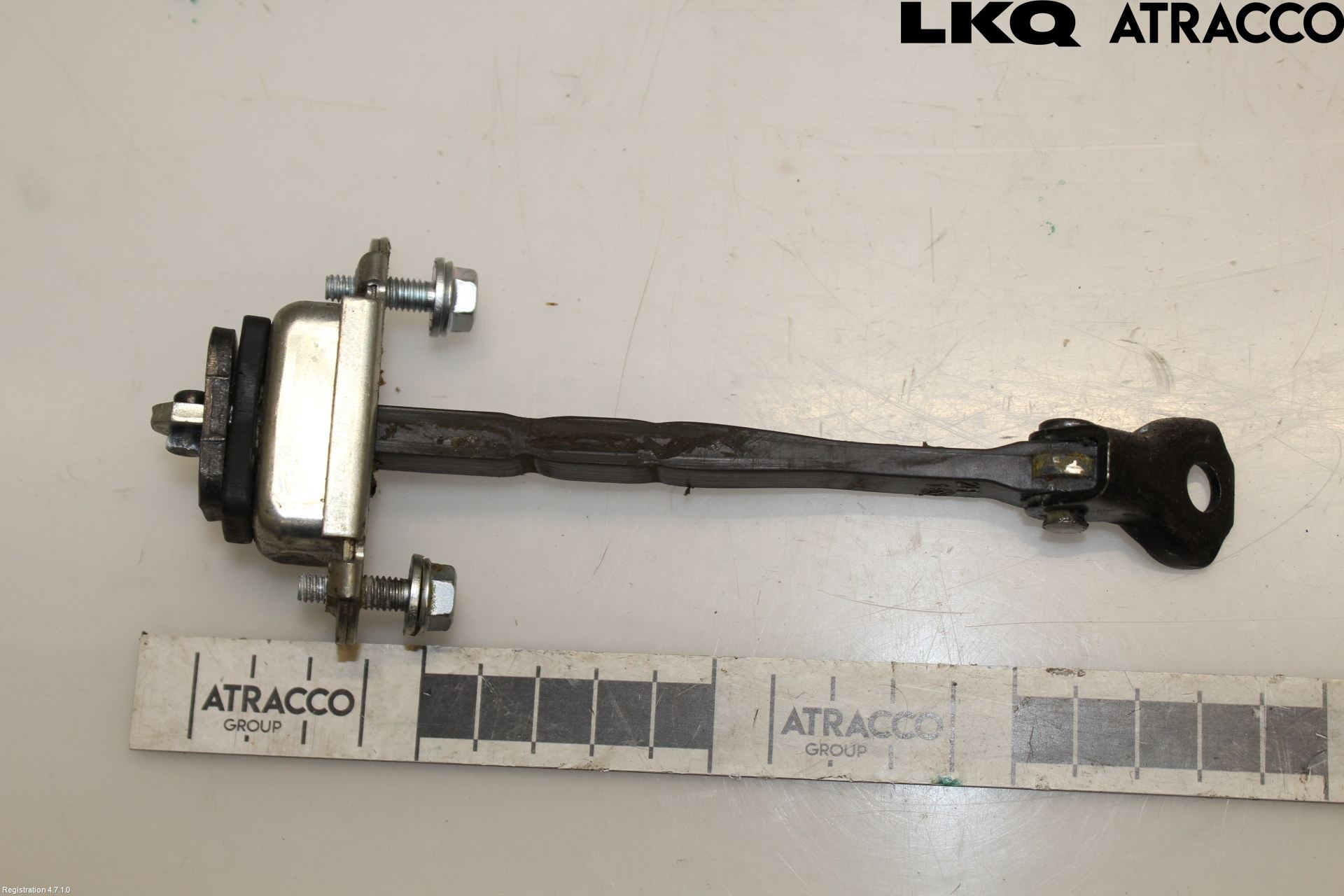 Toyota COROLLA 19- Dörrstopp