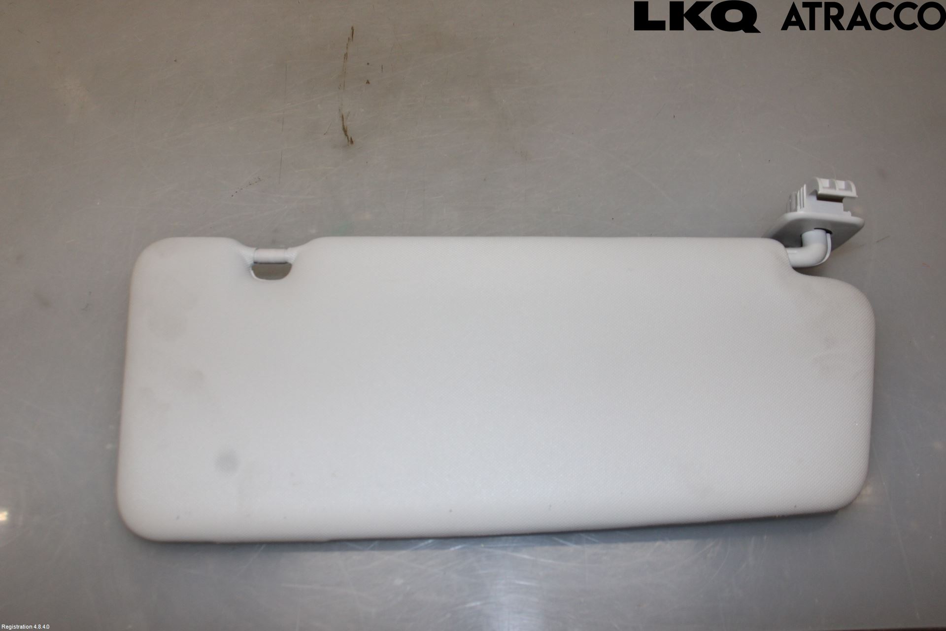 Renault CLIO IV 12-16 Solskydd