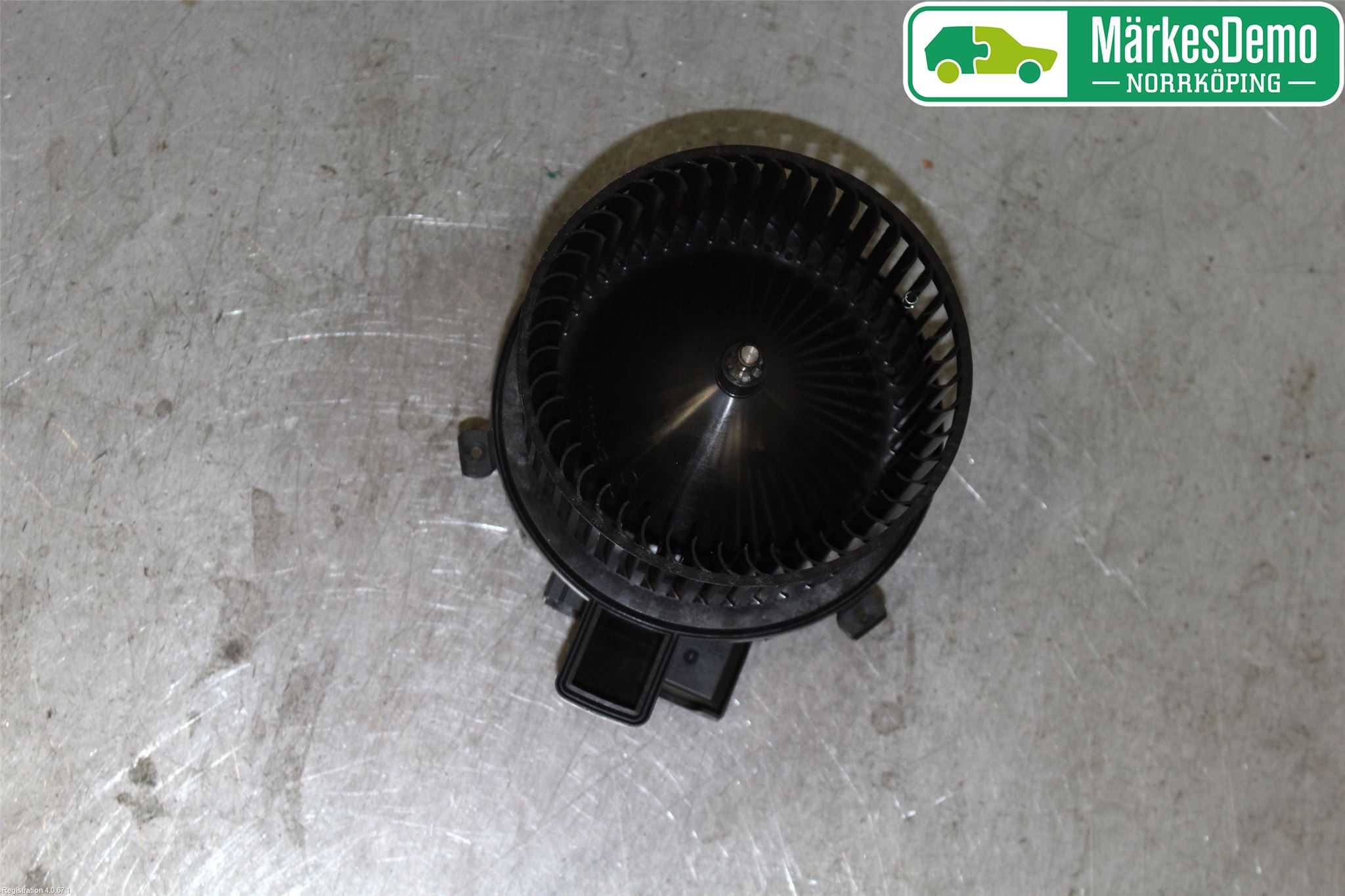 Audi Q5/SQ5 17- Värmefläkt