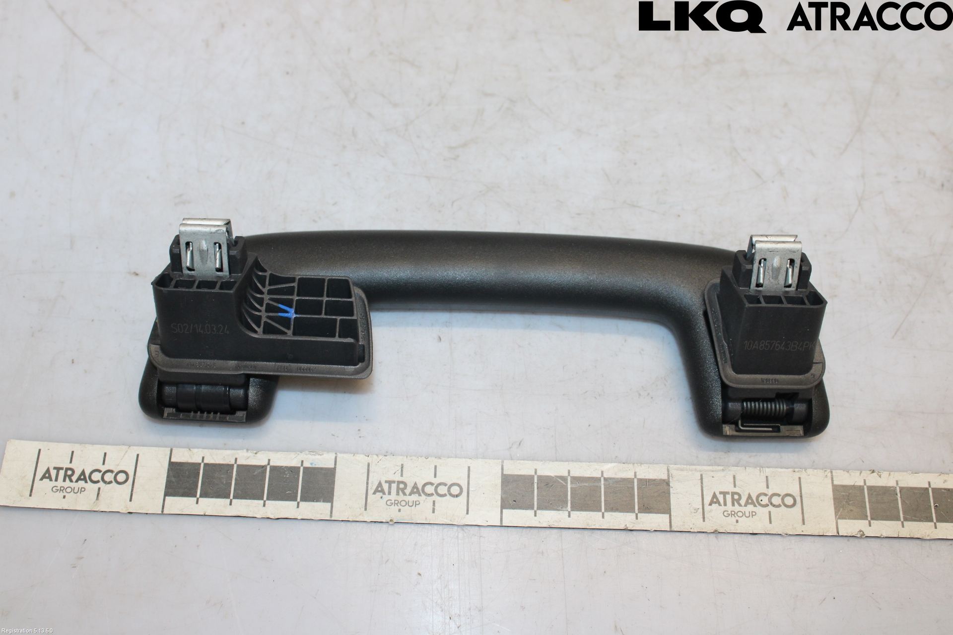 Volkswagen VW ID.4 21- Kurvhandtag I Tak