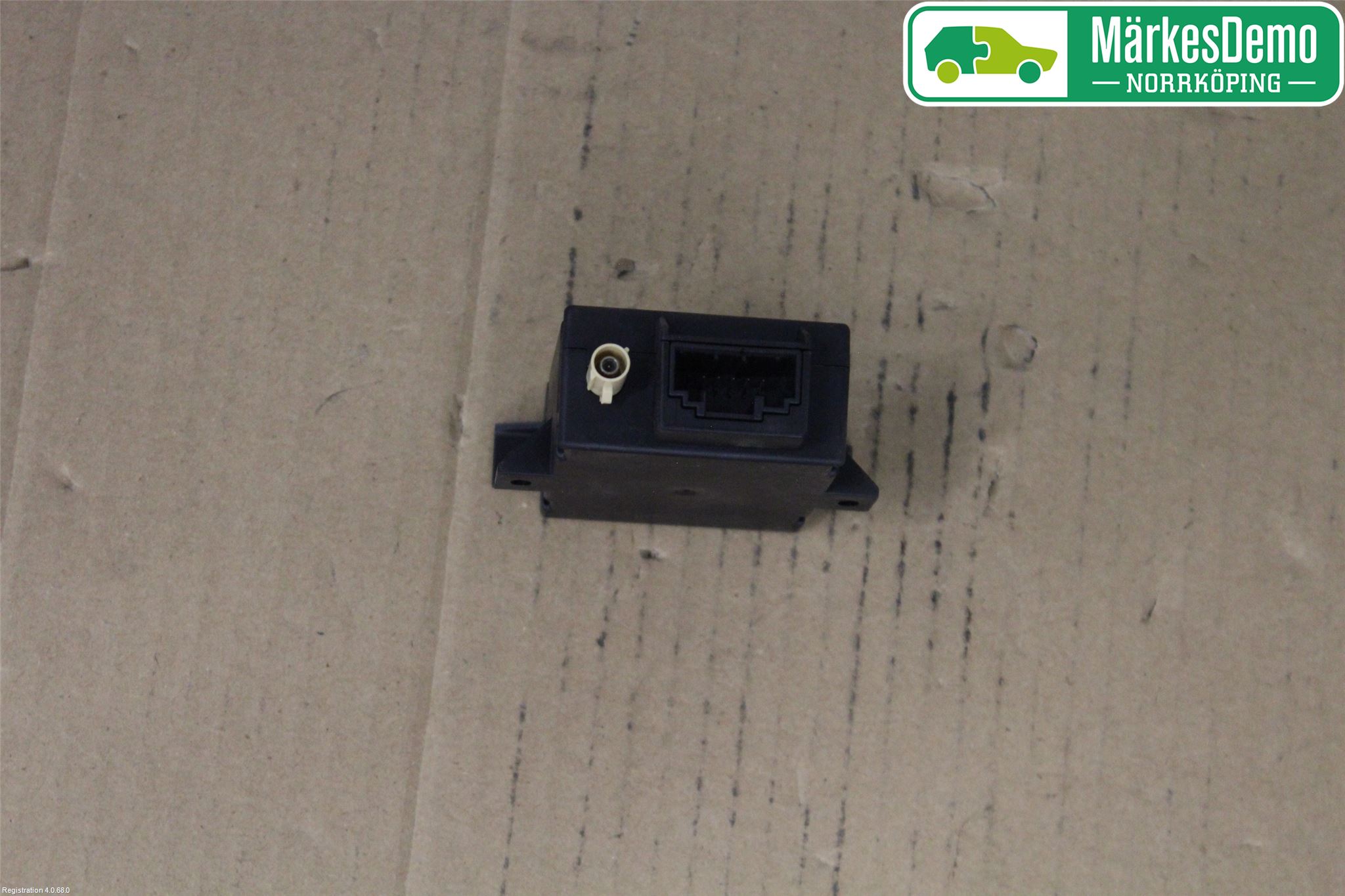 Audi A6 ALLROAD 12-18 Styrenhet Bensin-Dieselvärmare