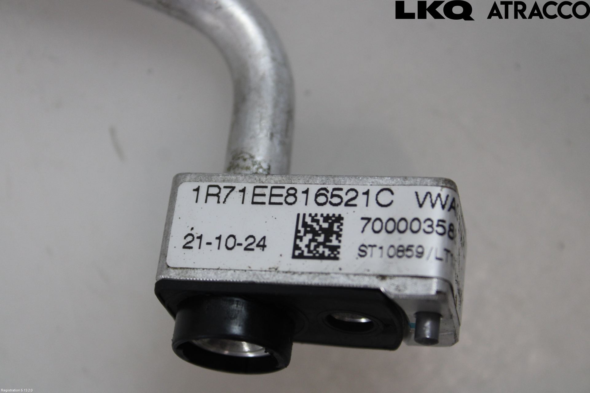 Volkswagen VW ID.7/TOURER 24- Ac Slang-Rör