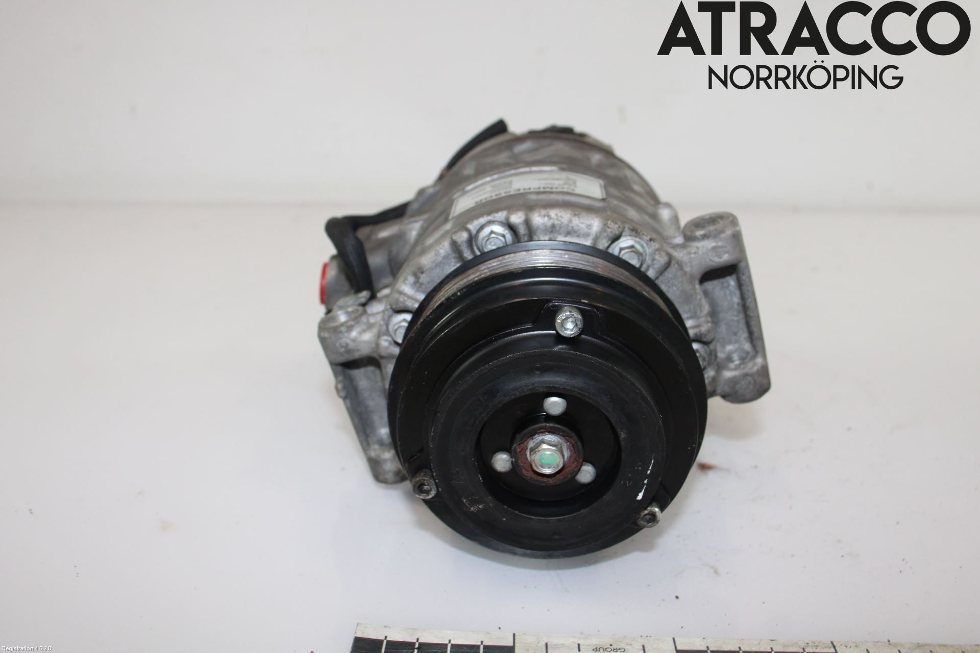 Mercedes-Benz MB E-KLASS (W211) 02-09 Ac Kompressor