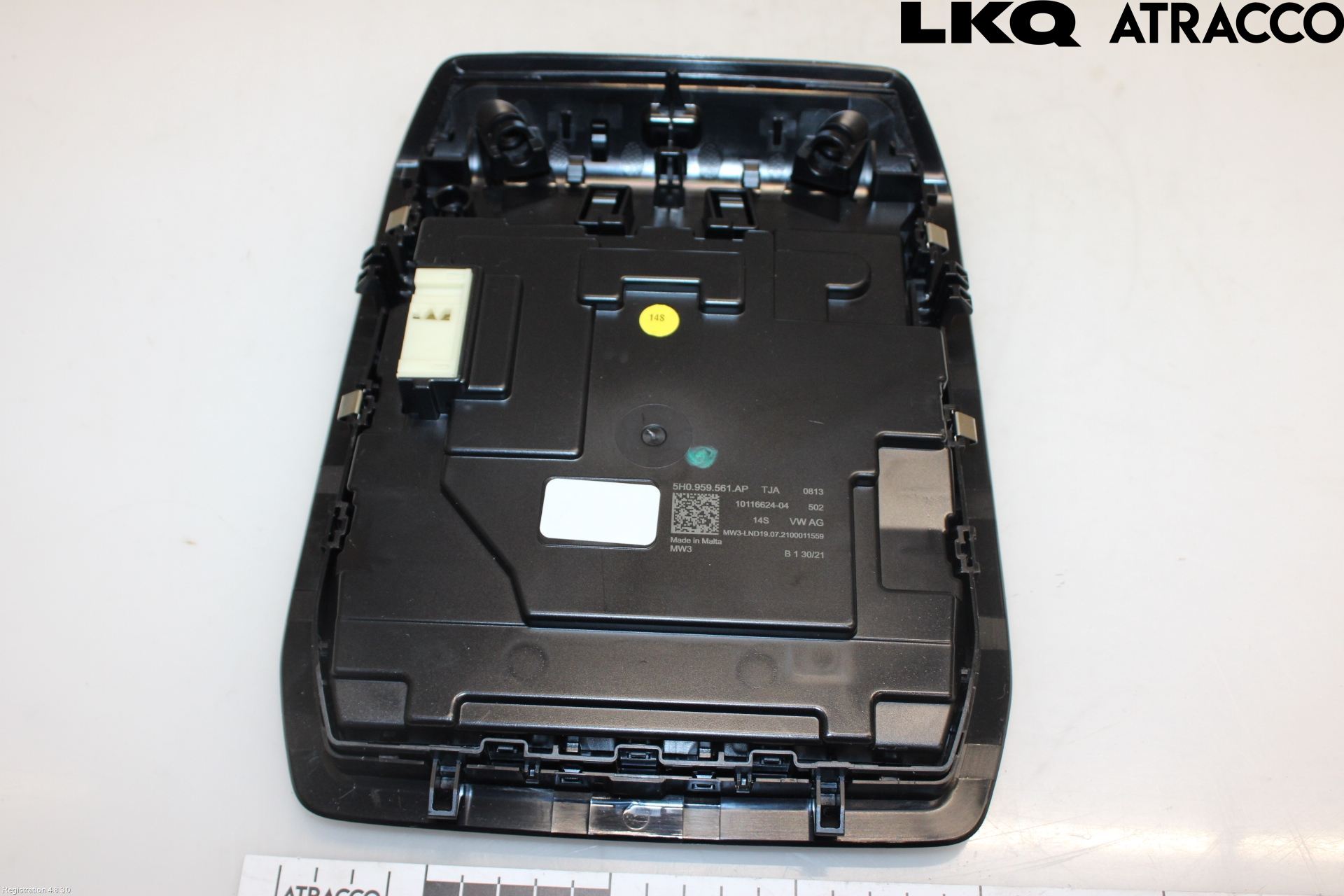 Seat LEON 20- Innerbelysning