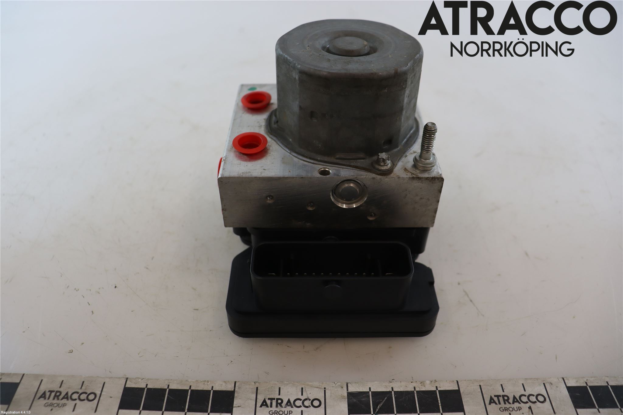 Skoda FABIA 07-14 Abs Hydraulaggregat