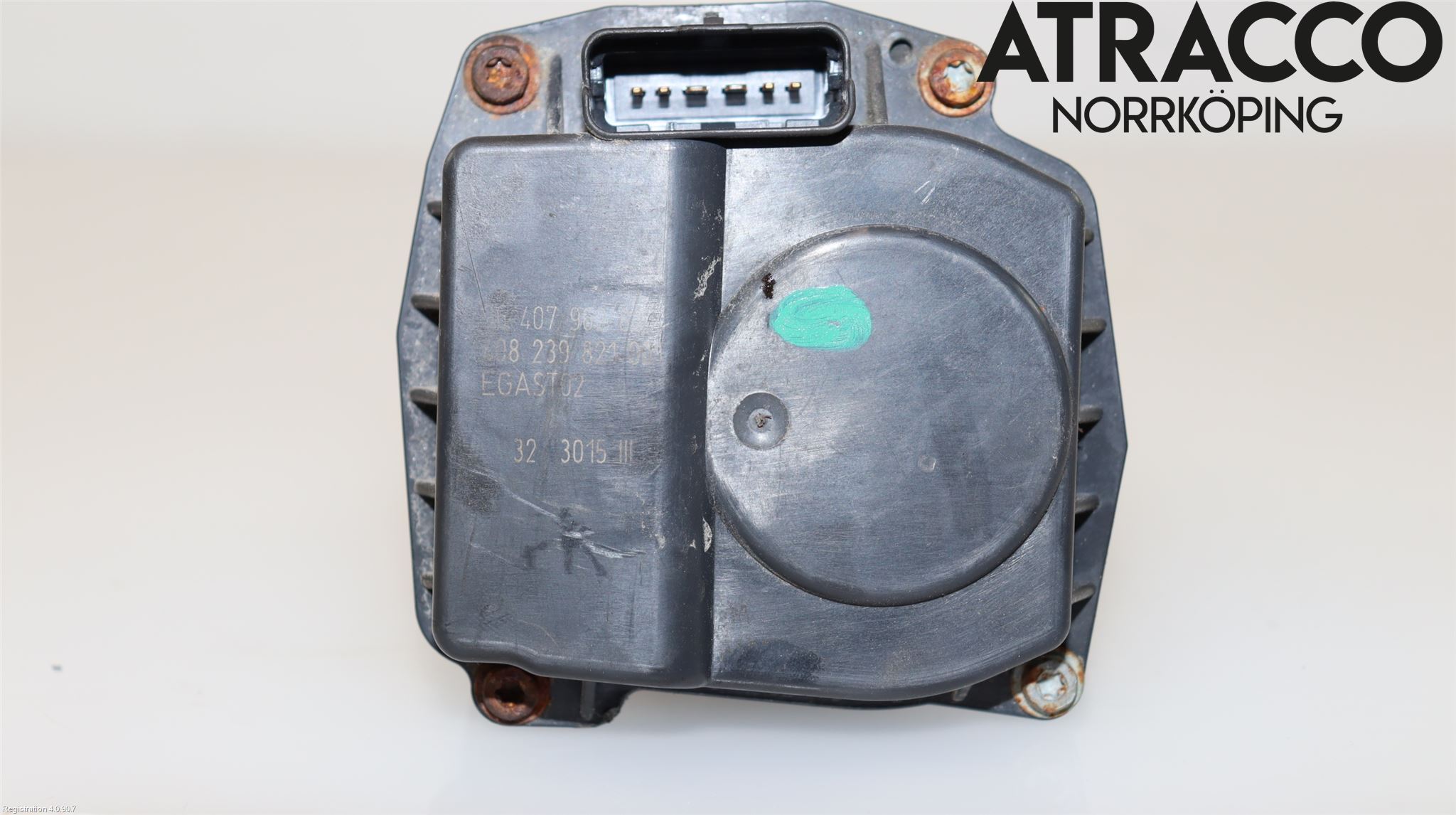 Peugeot 206 98-09 Injspjällhus