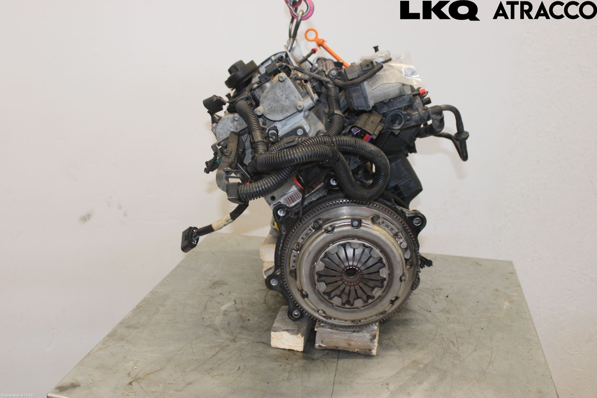 Skoda FABIA 99-07 Motor Bensin