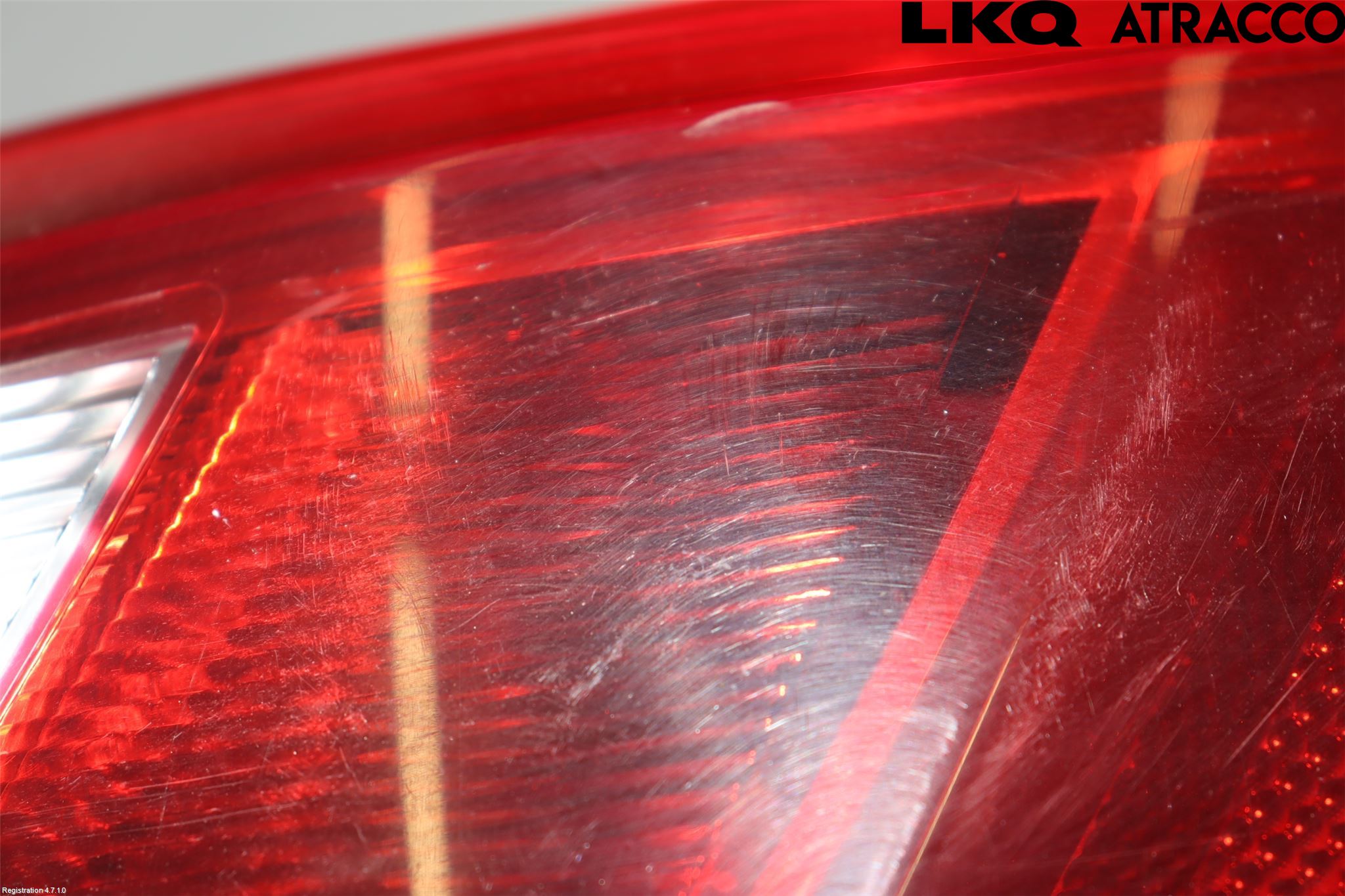 Seat IBIZA IV 08-16 Bakljus Höger