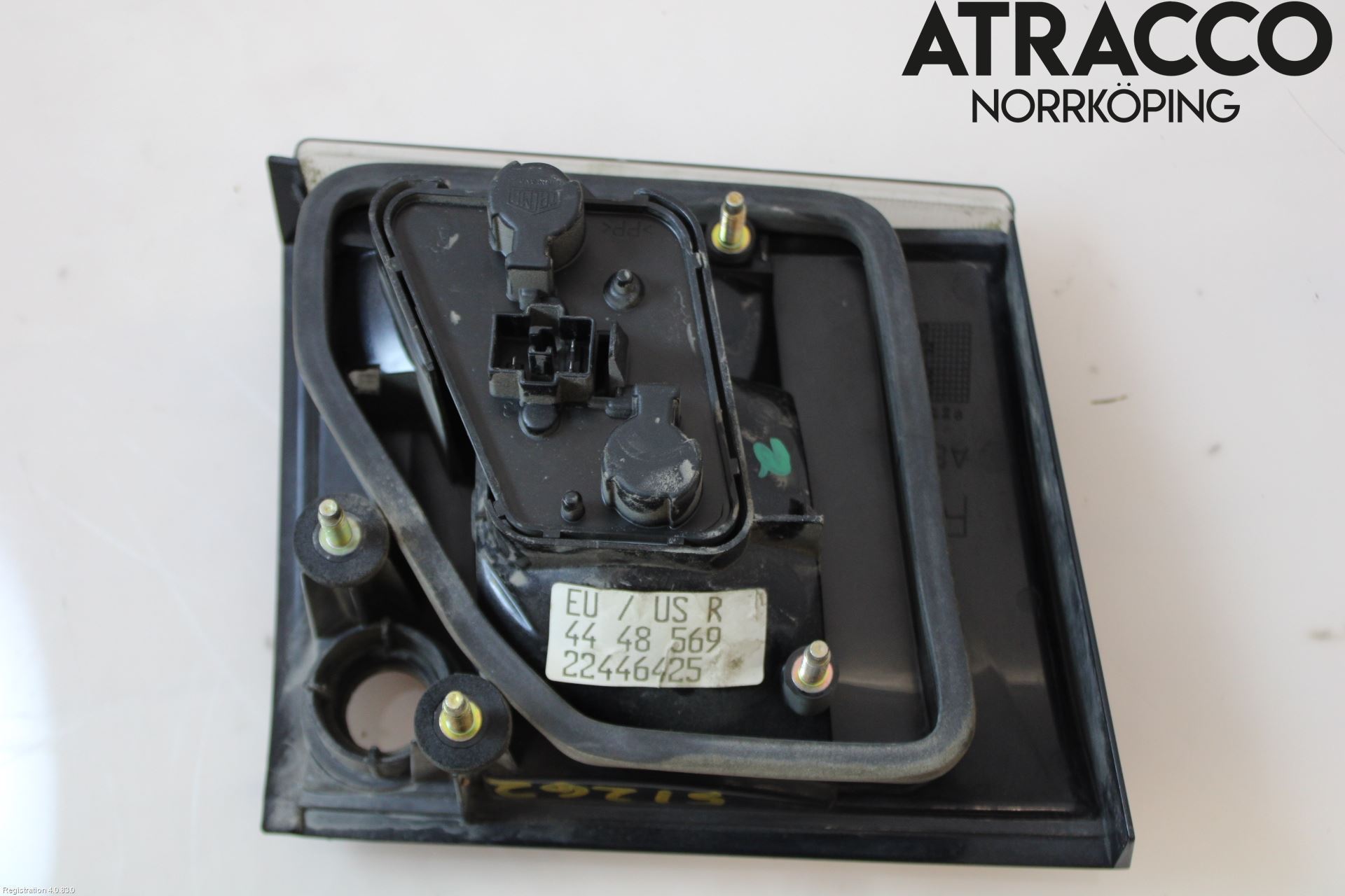 Saab 900      94-98 Bakljus Lucka Hö