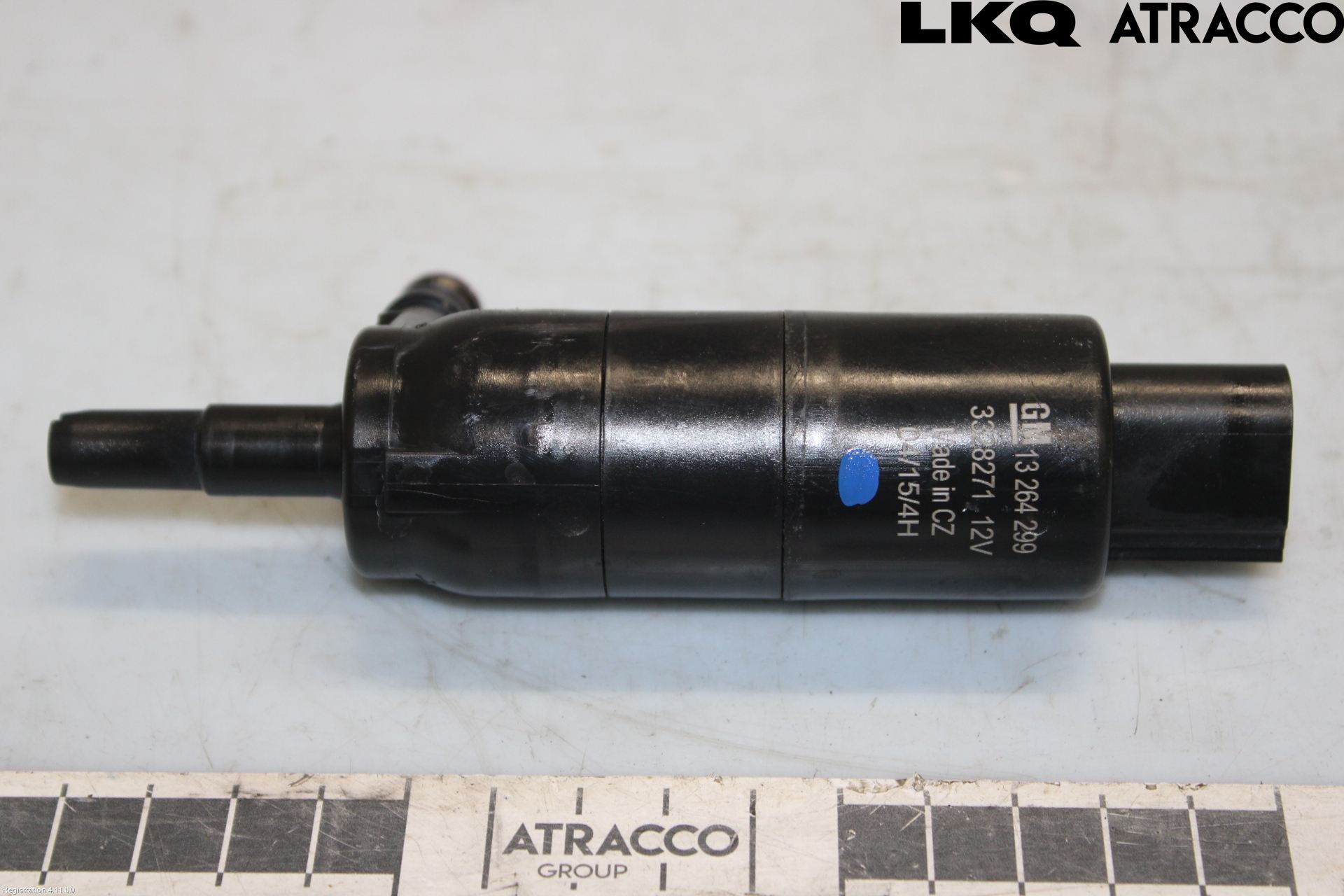 Opel MOKKA 13-20 Spolarpump Högtryck