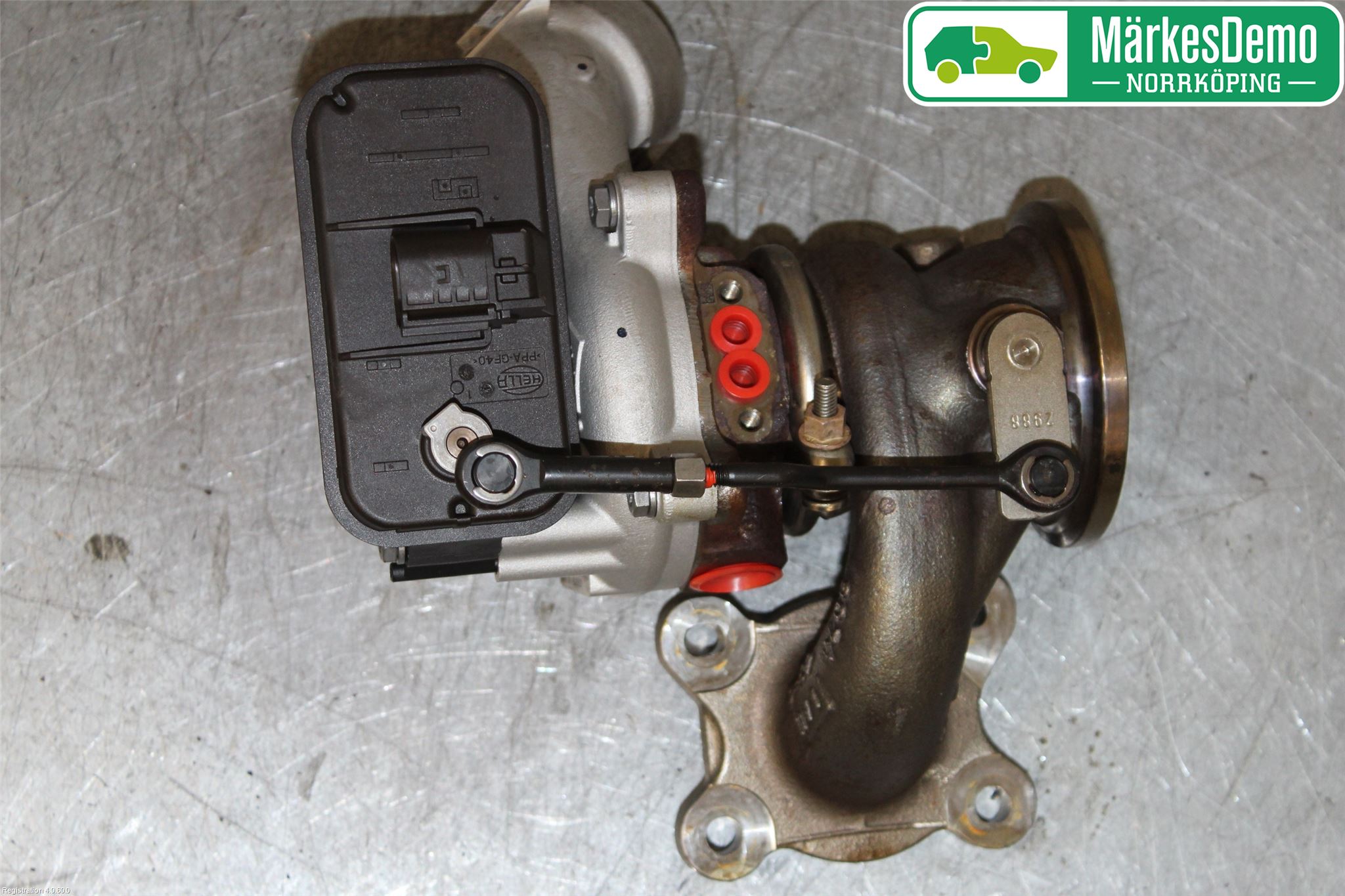 Audi A1/S1 11-18 Turboaggregat