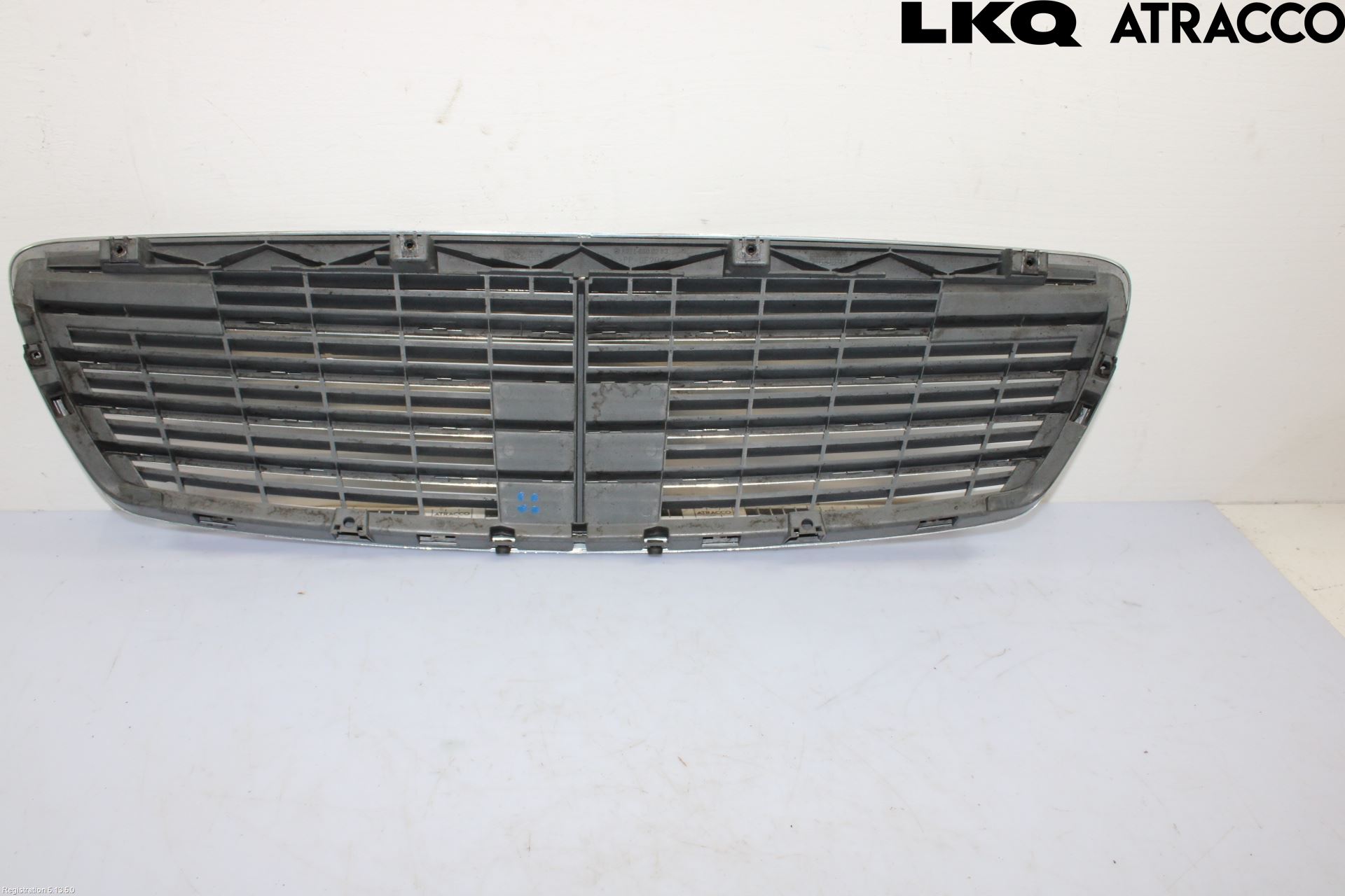 Mercedes-Benz MB E-KLASS (W211) 02-09 Grill Komp