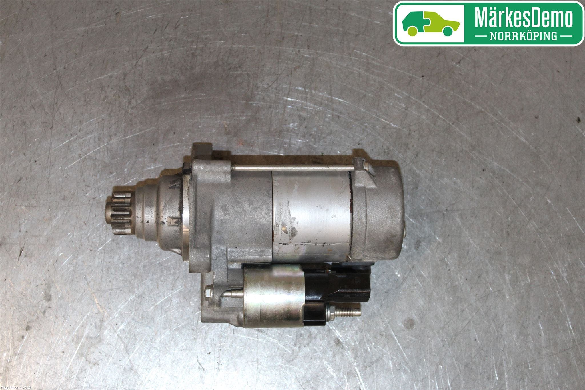 Volkswagen VW PASSAT 15-19 Startmotor Diesel