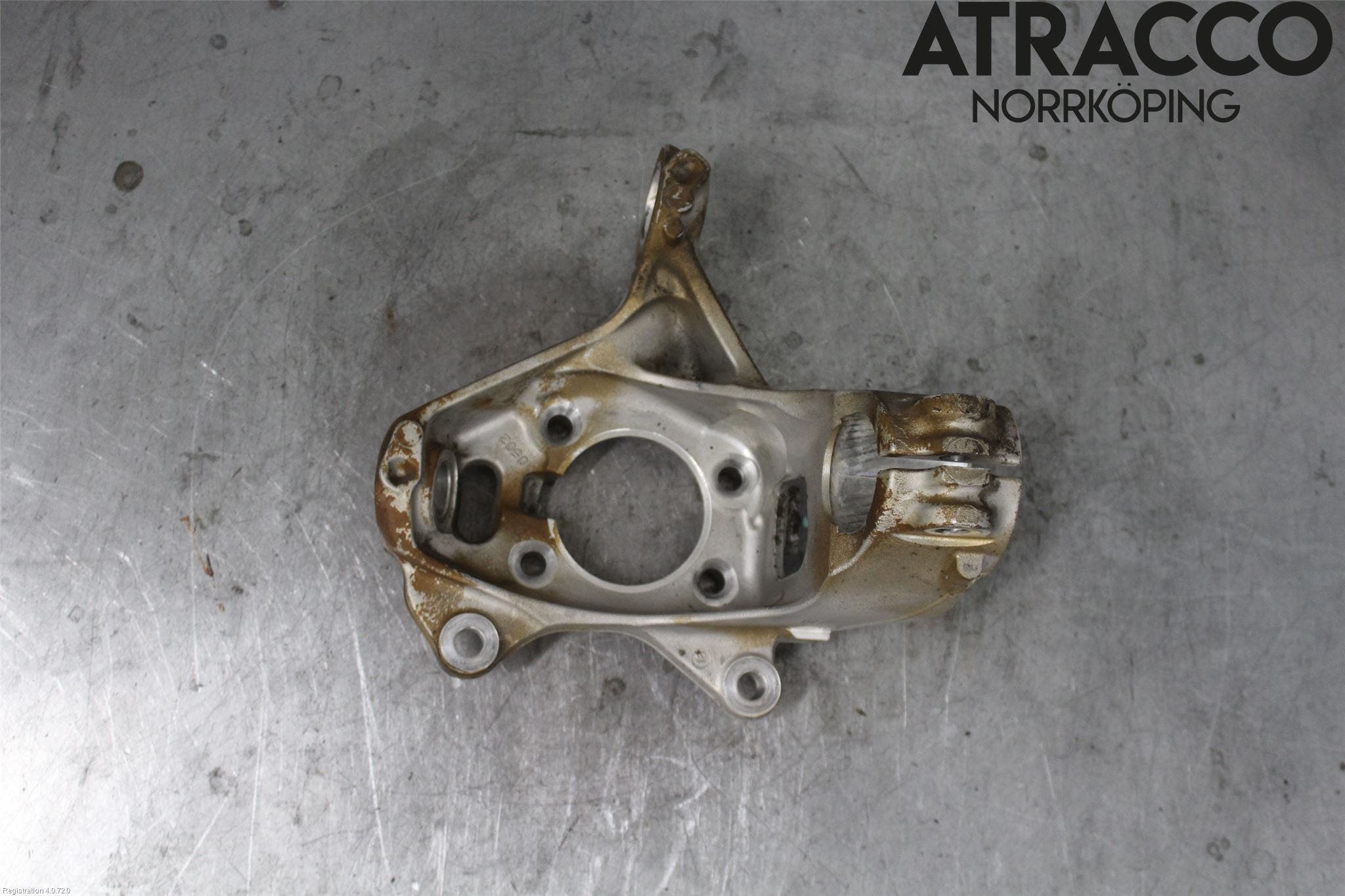 Mercedes-Benz MB A-KLASS (W177) 18- Styrspindel Lagerhus Vä