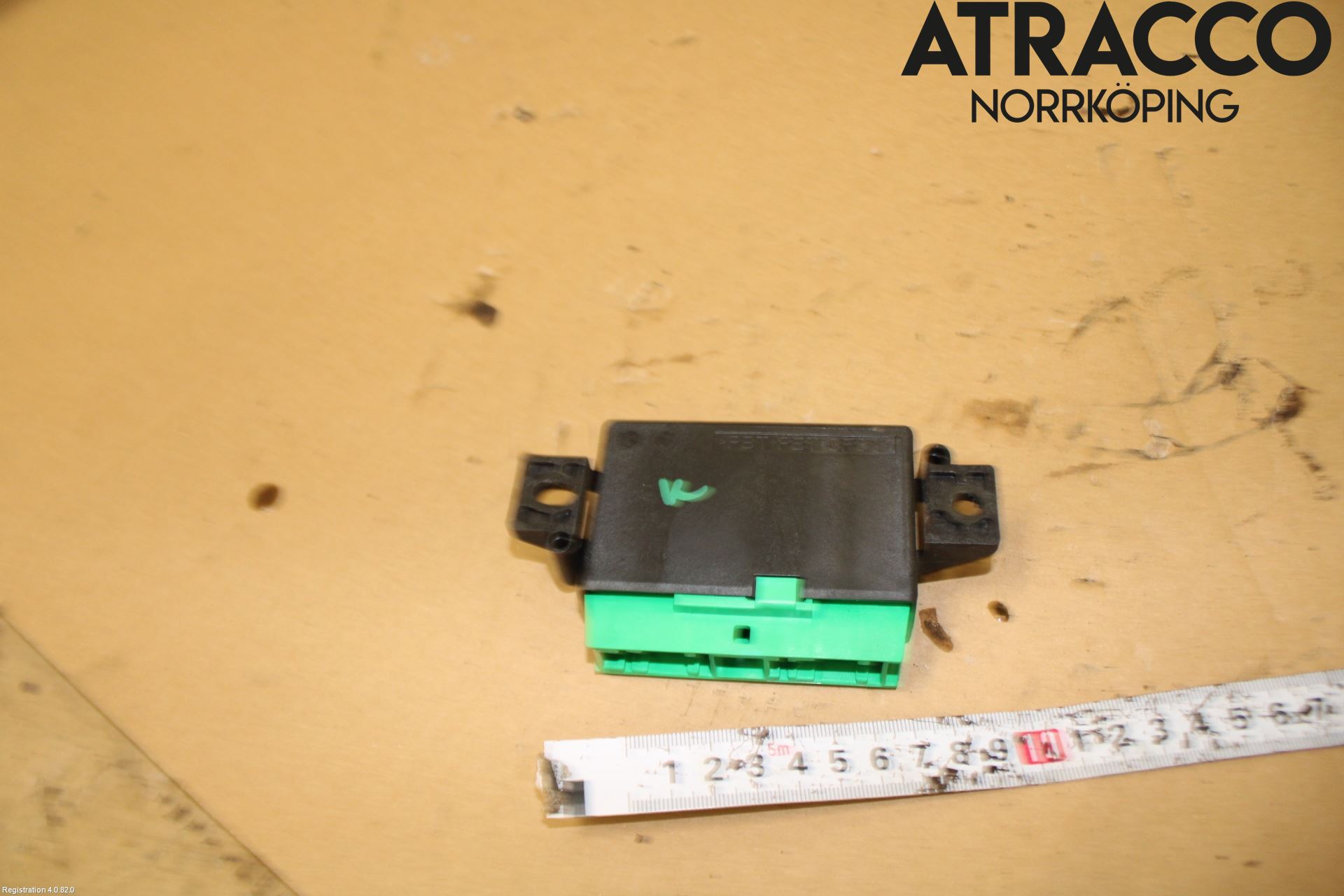 Citroen C4 GRAND PICASSO 14-18 Styrenhet Parkeringshjälp