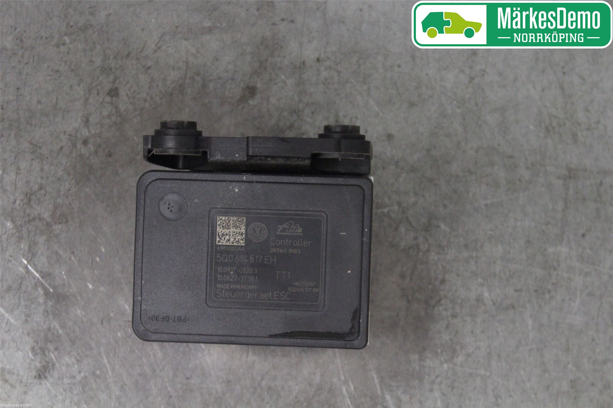 Seat LEON 13-20 Abs Hydraulaggregat