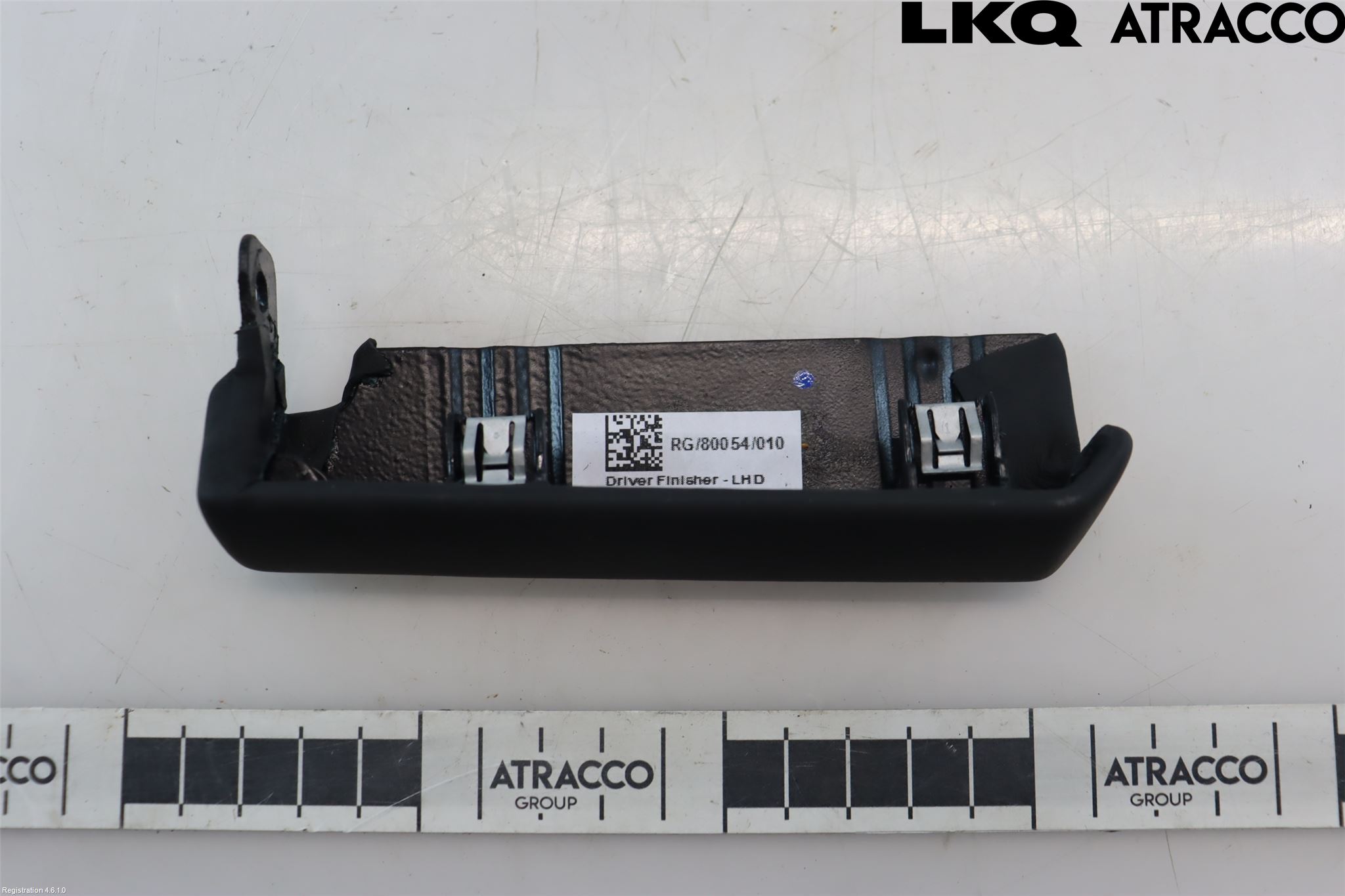 Jaguar XF (X260) 16-24 Instrumentbräda Inlägg-Dekorlist
