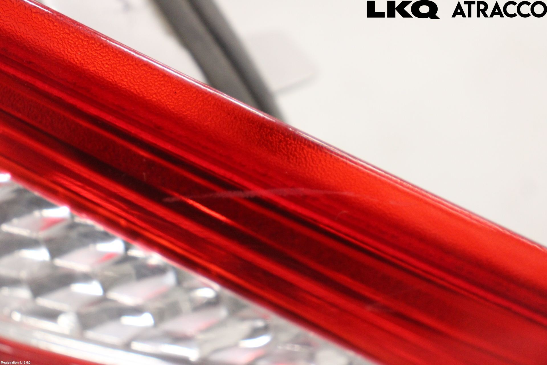 Ford MONDEO 07-15 Bakljus Höger