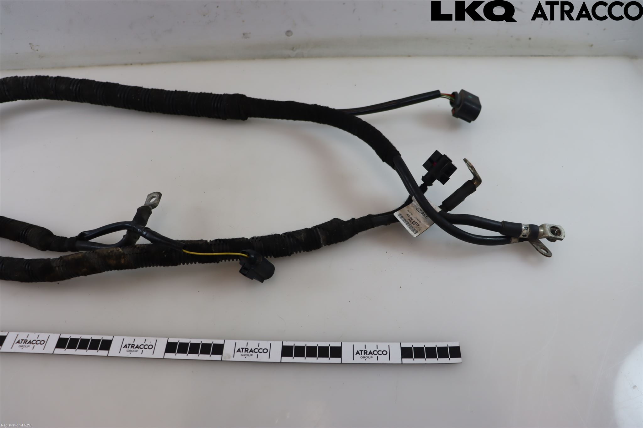 Volkswagen VW CRAFTER II / E-CRAFTER 17- Kabelhärva