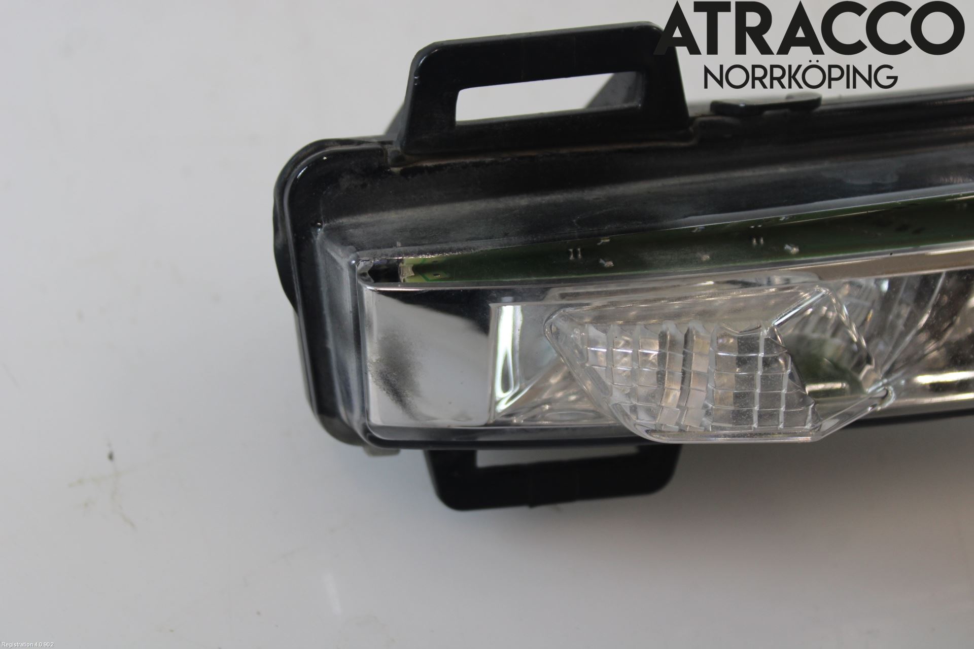 Ford S-MAX 06-15 Dimljus-Varselljus Fram