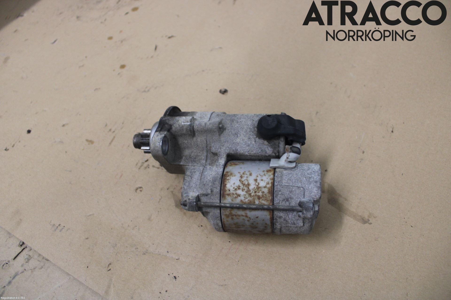 Jaguar XF 08-15 Startmotor