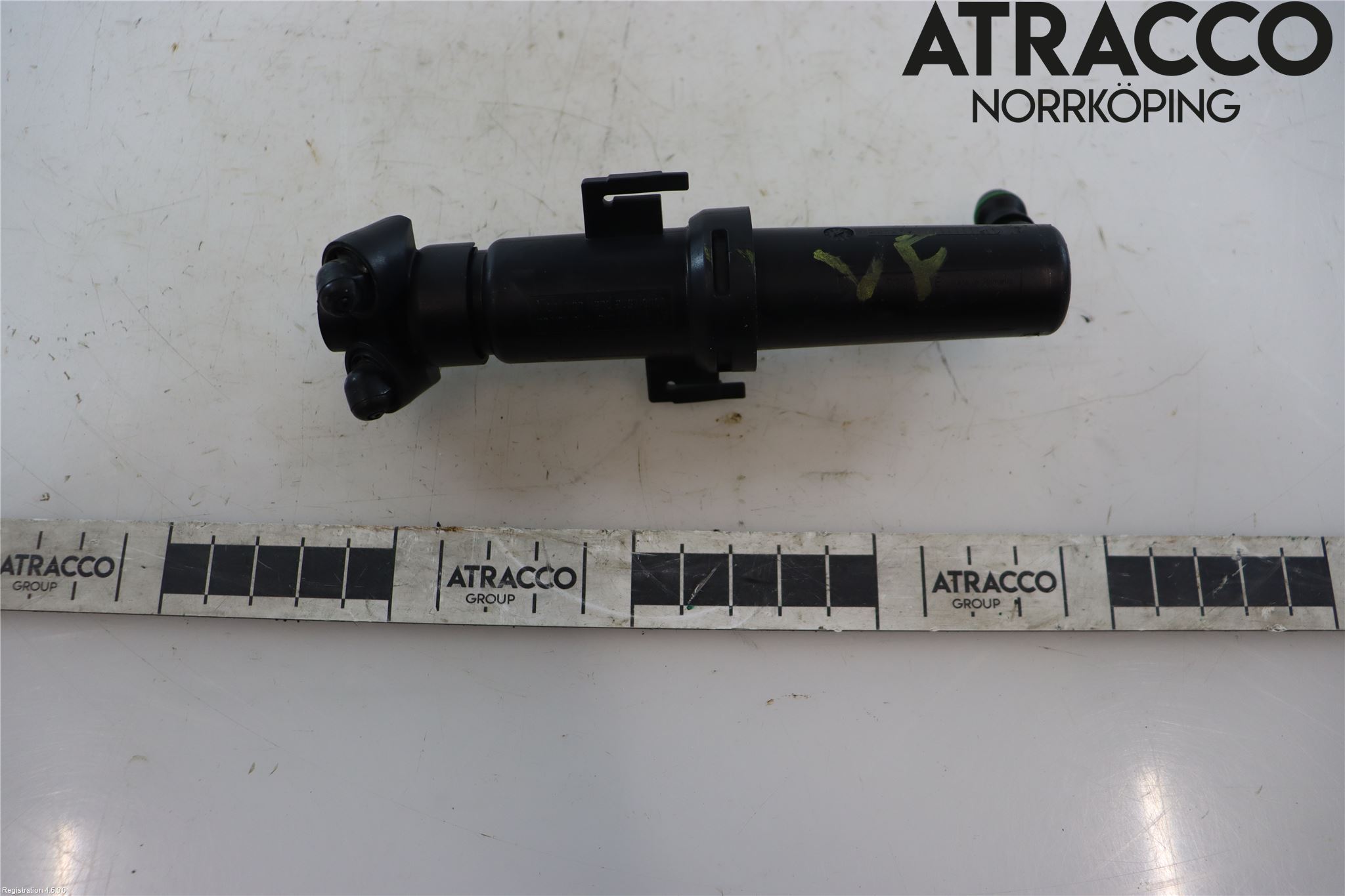 Audi A3/S3 05-13 Spolarmunstycke Strålkastare