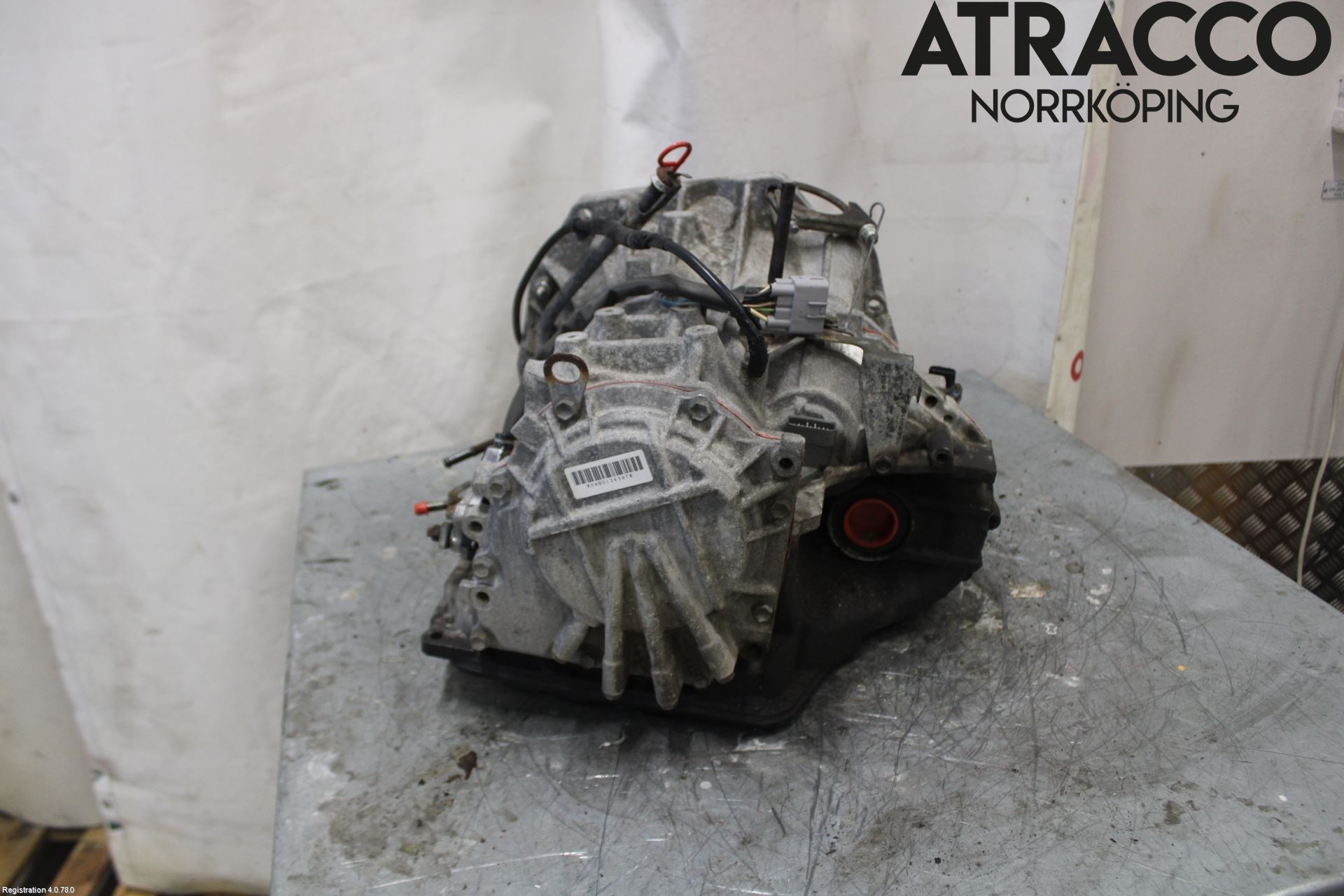 Suzuki IGNIS 01-20 Växellåda Automat