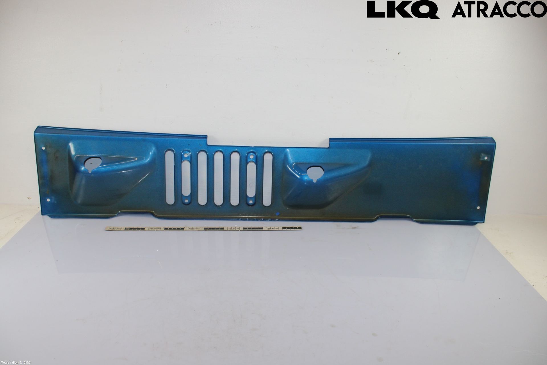 Jeep WRANGLER Torpedplåt-Torpedplast