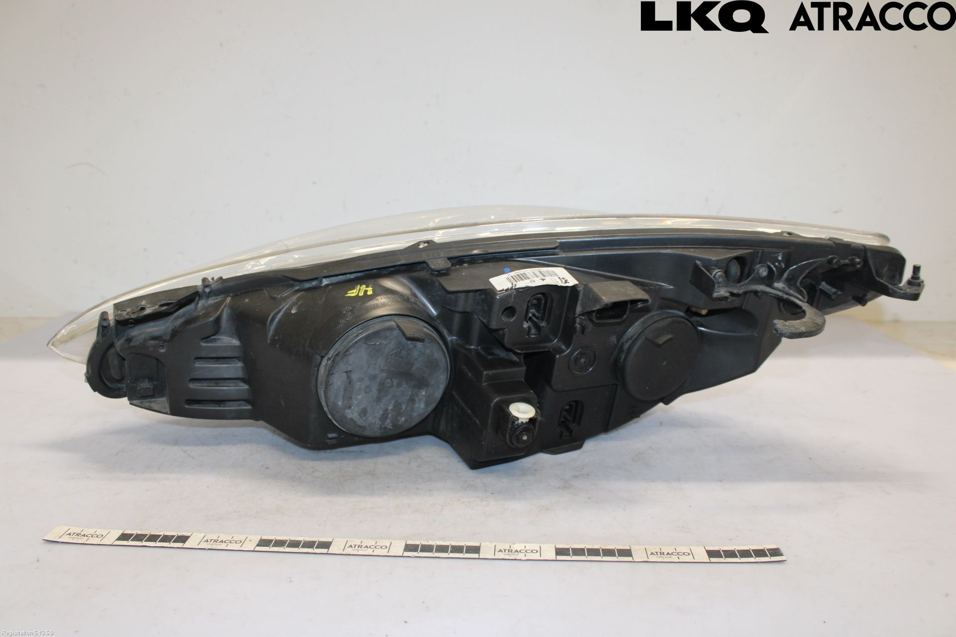 Peugeot 308 08-13 Strålkastare Höger